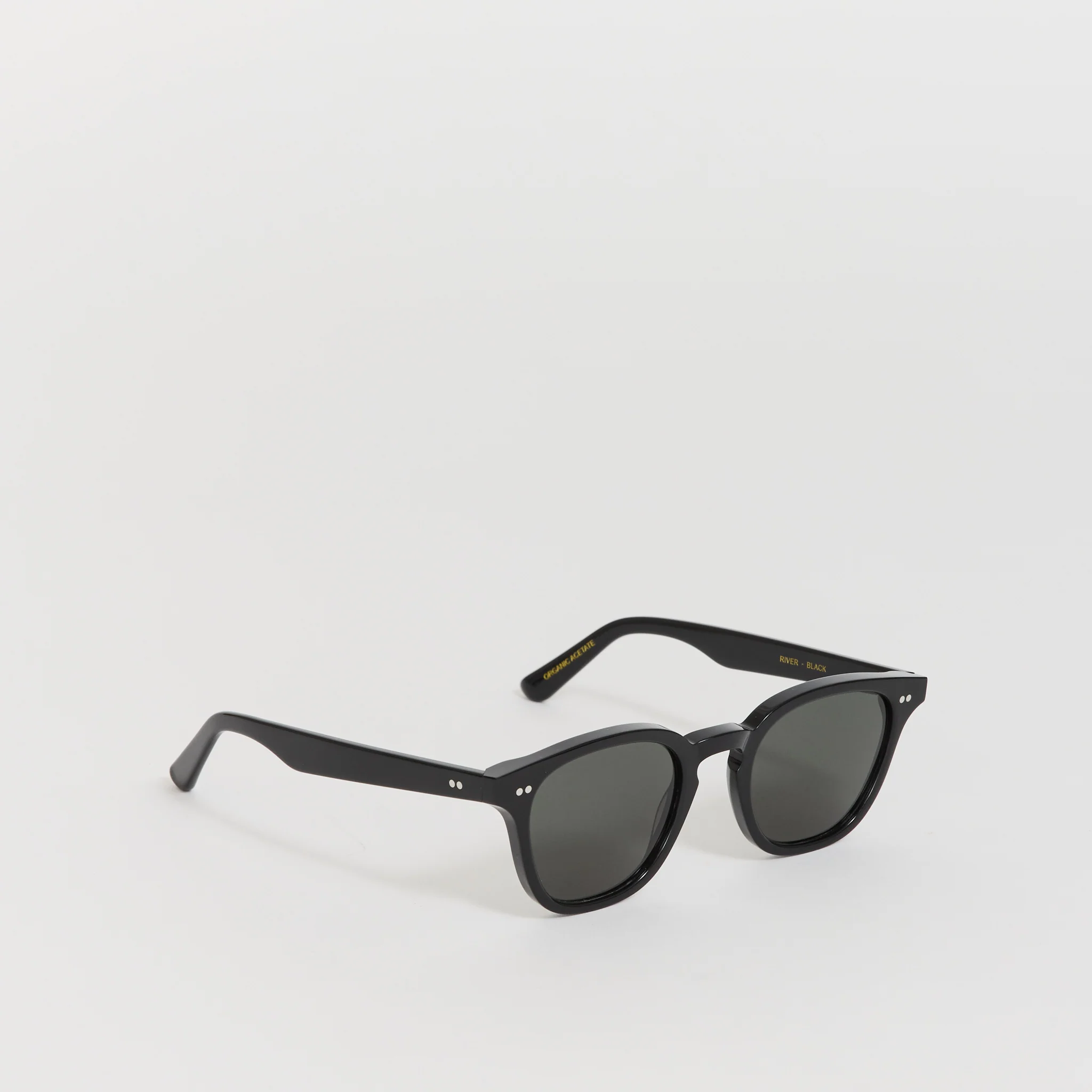 River Black | Green Solid Lens - Image 2