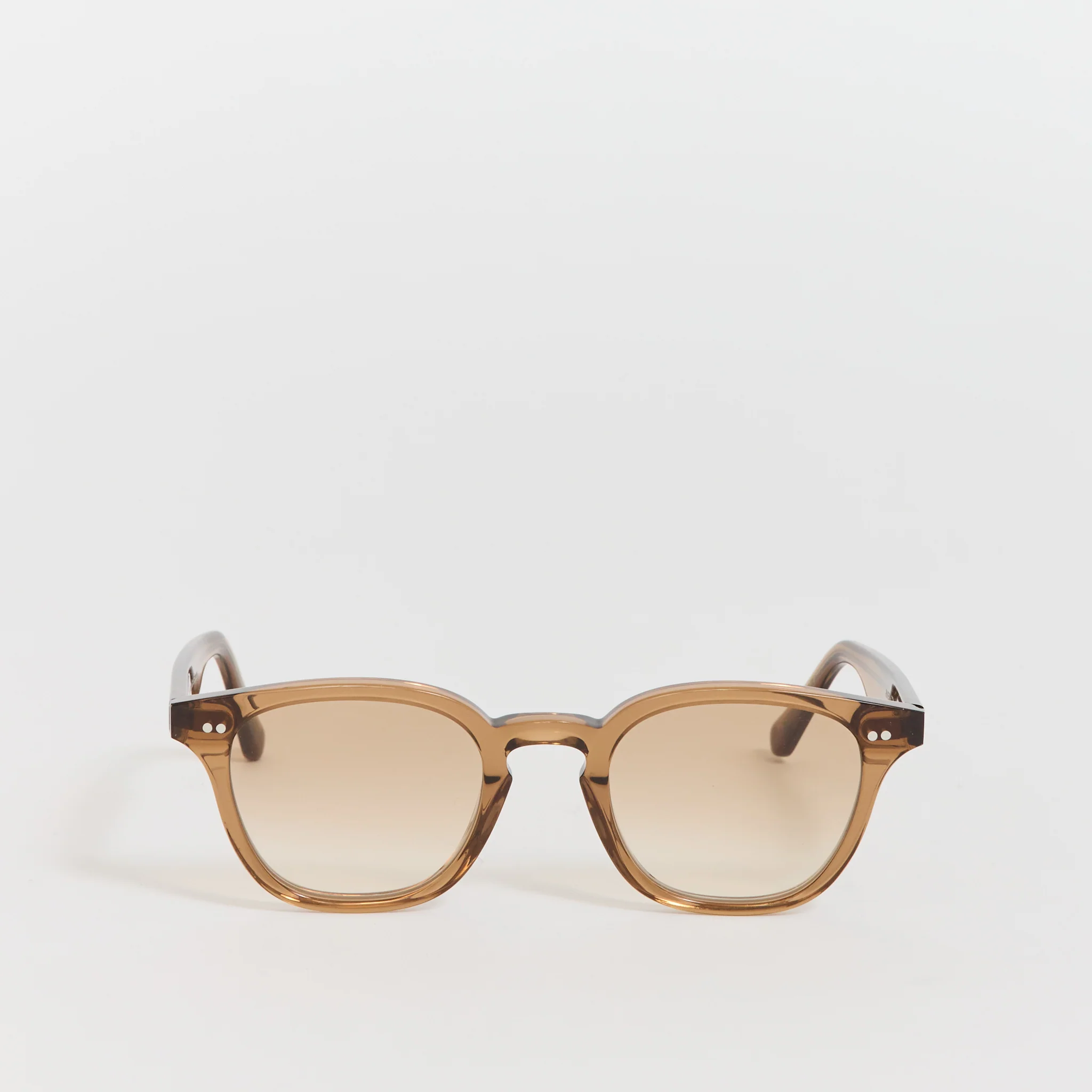 River Cola | Brown Gradient Lens