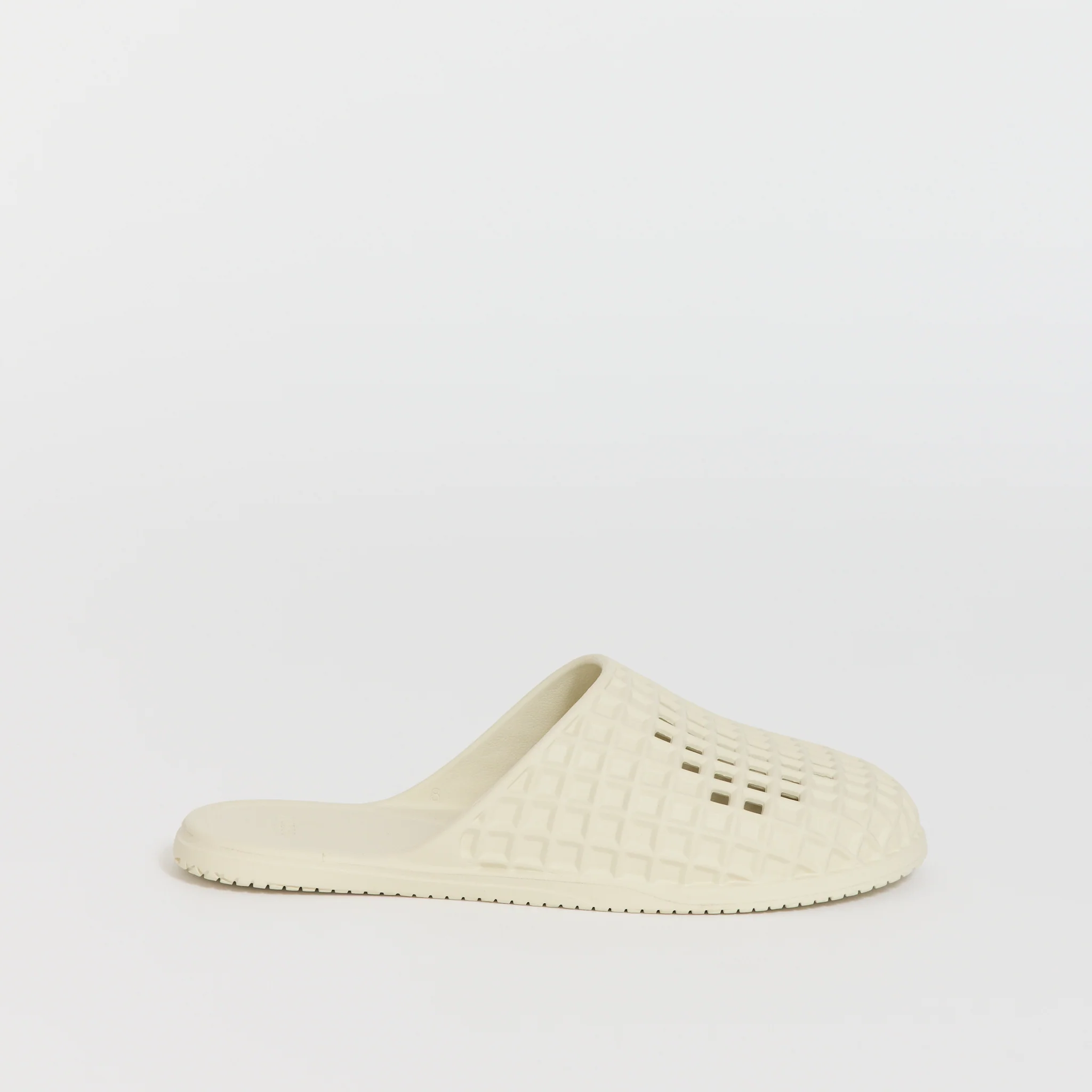 Rosa Slide Bone White - Image 2