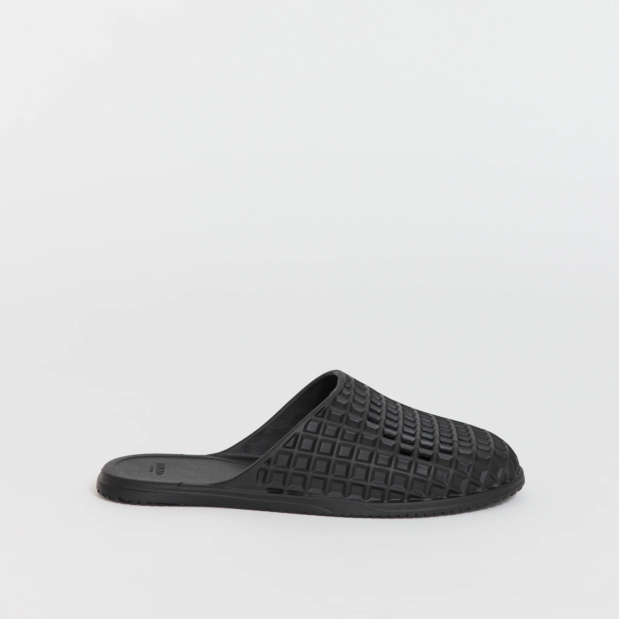Rosa Slide Jet Black - Image 2