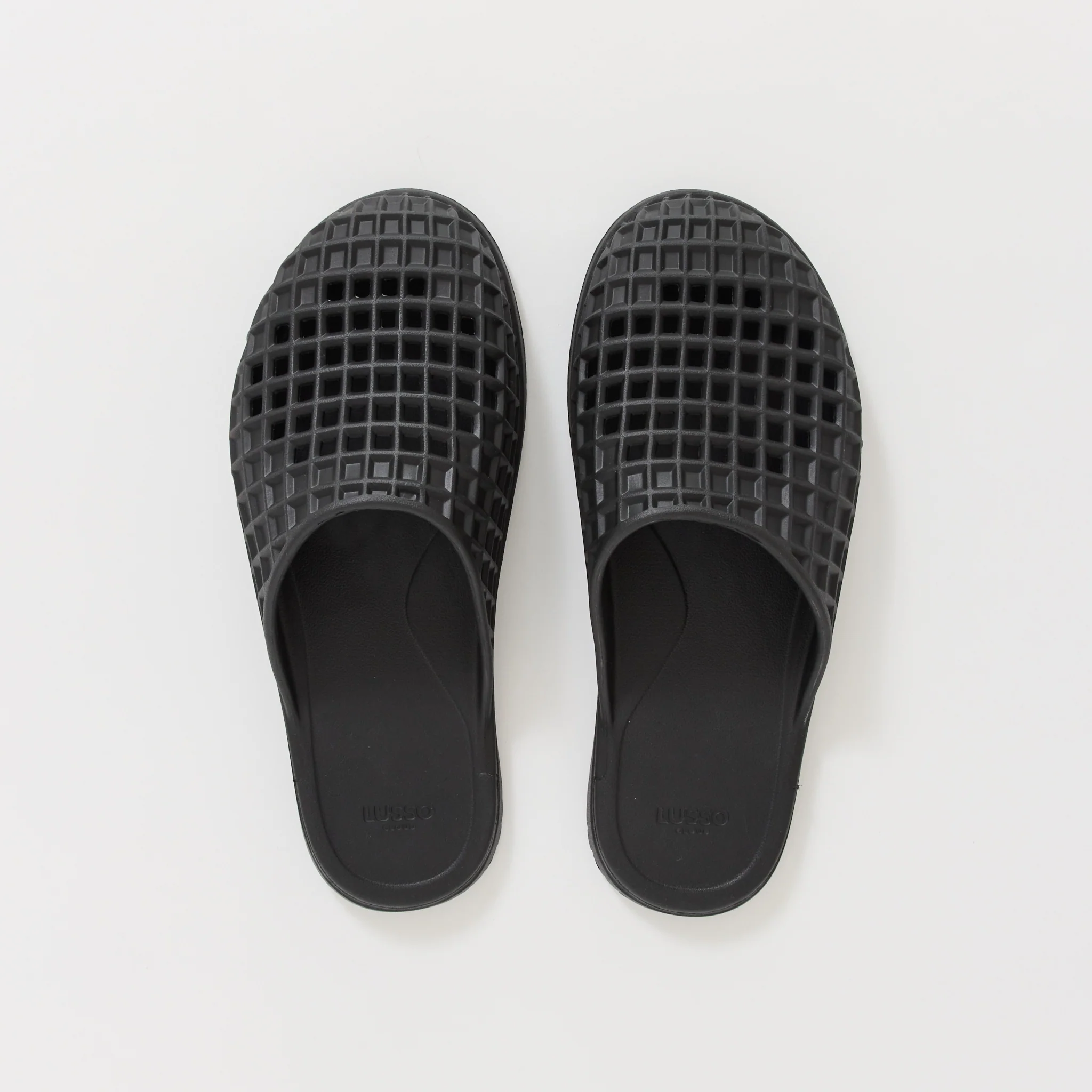 Rosa Slide Jet Black - Image 3