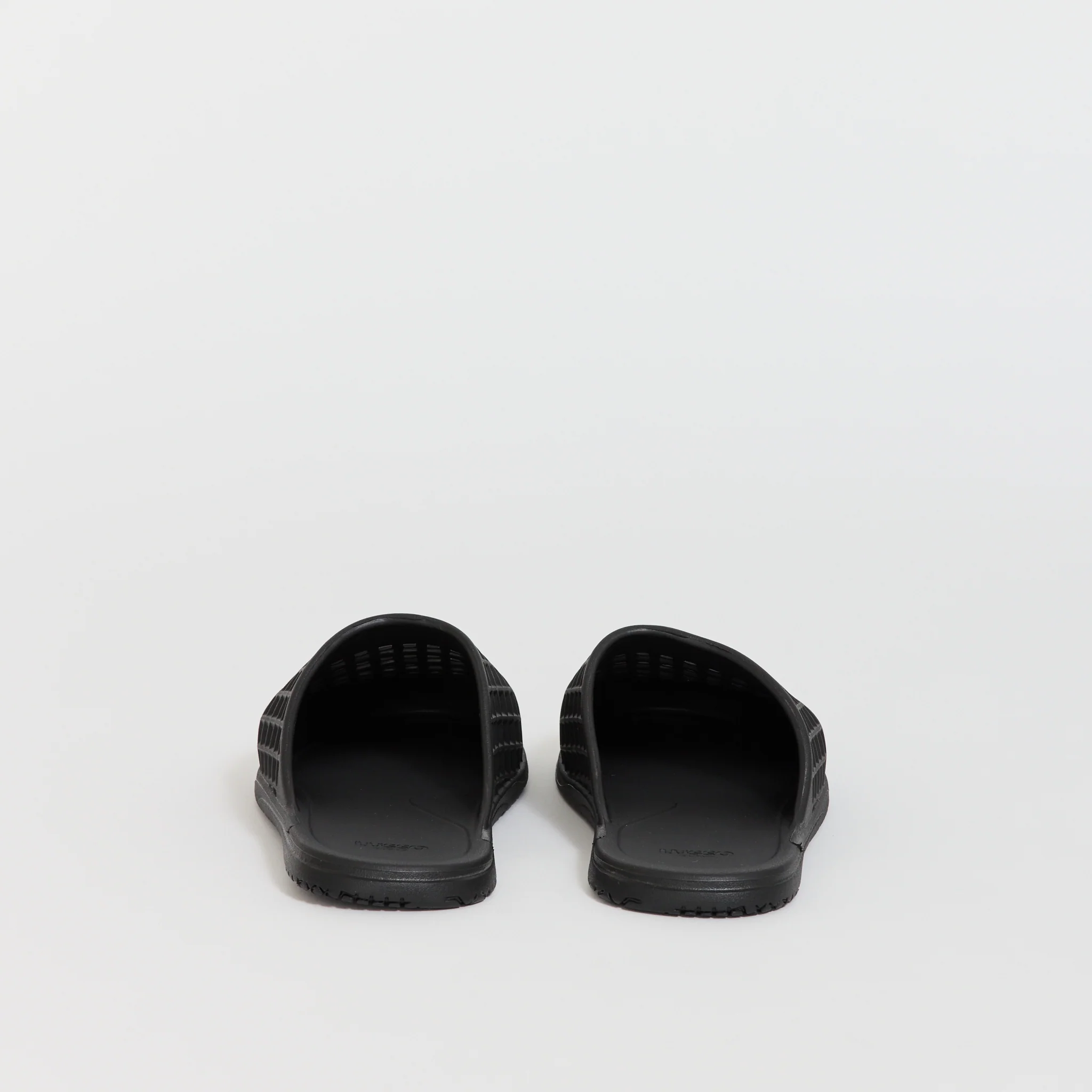 Rosa Slide Jet Black - Image 4