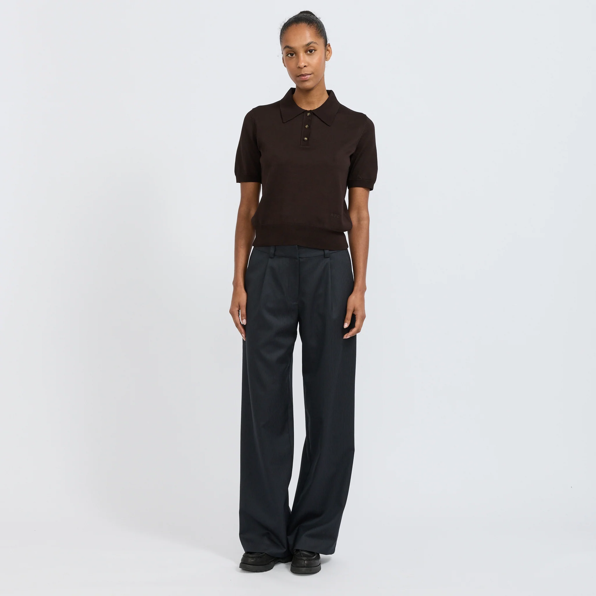 Ruby Polo Brown - Image 2