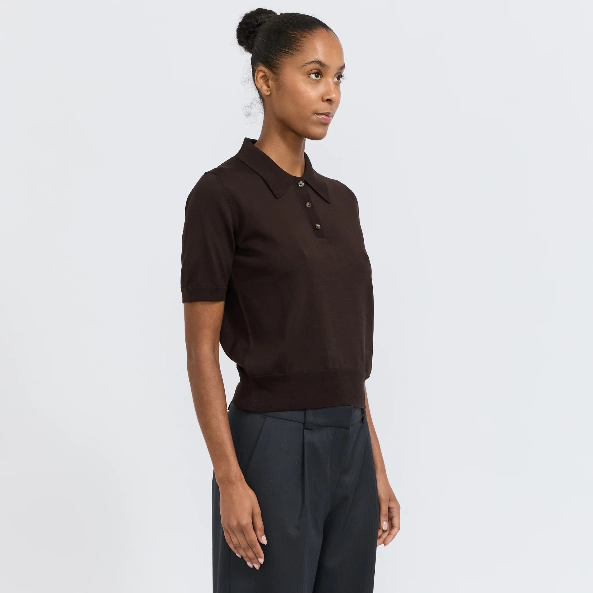 Ruby Polo Brown - Image 3