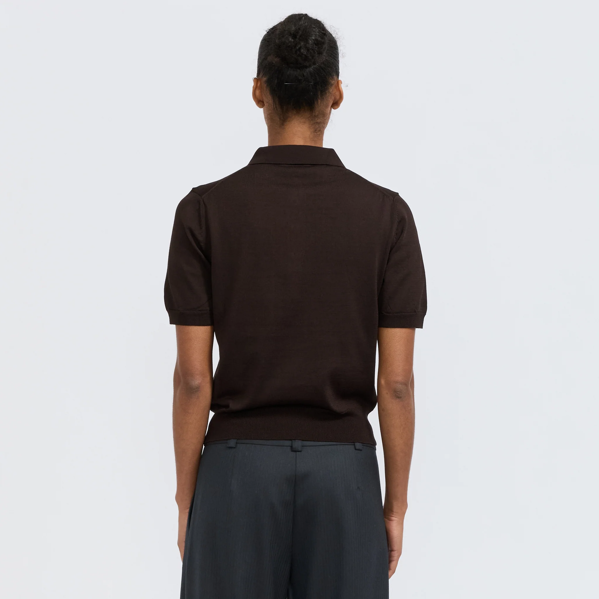 Ruby Polo Brown - Image 4