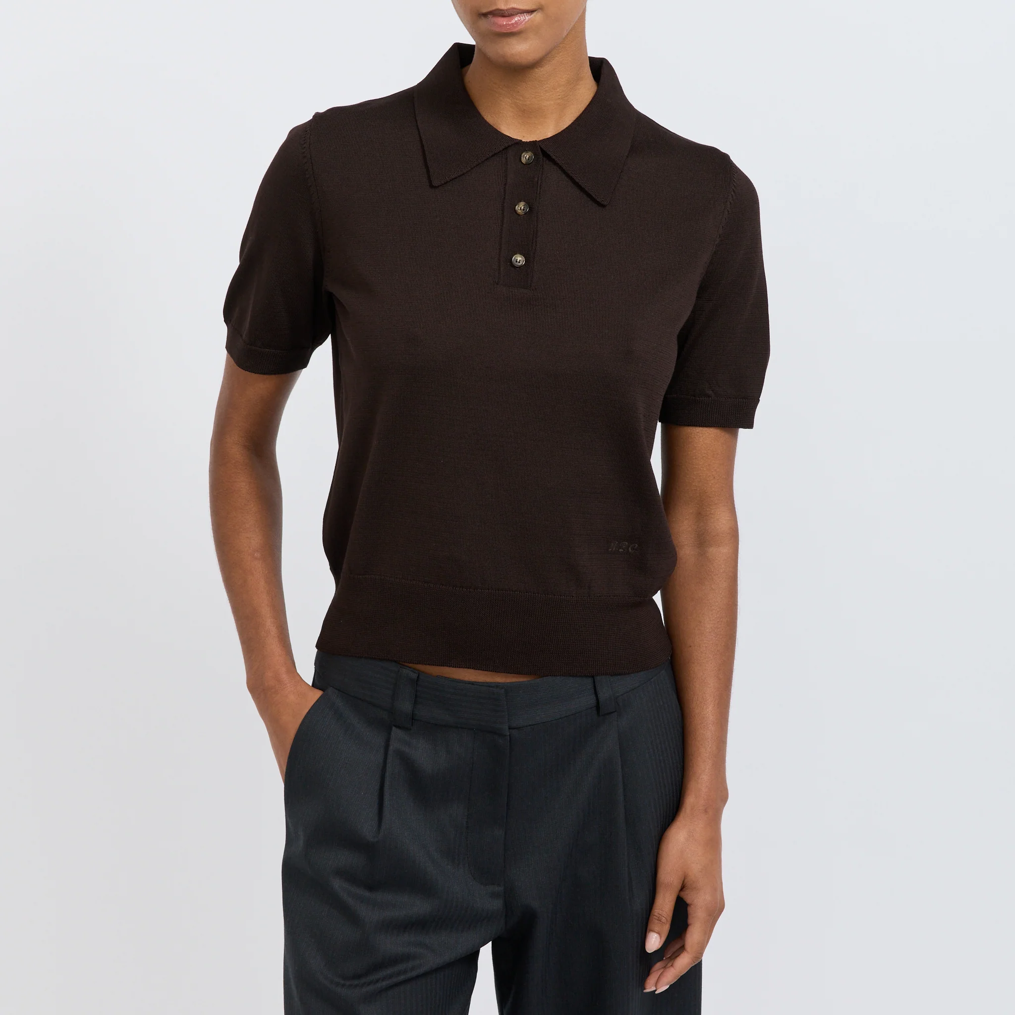Ruby Polo Brown - Image 5