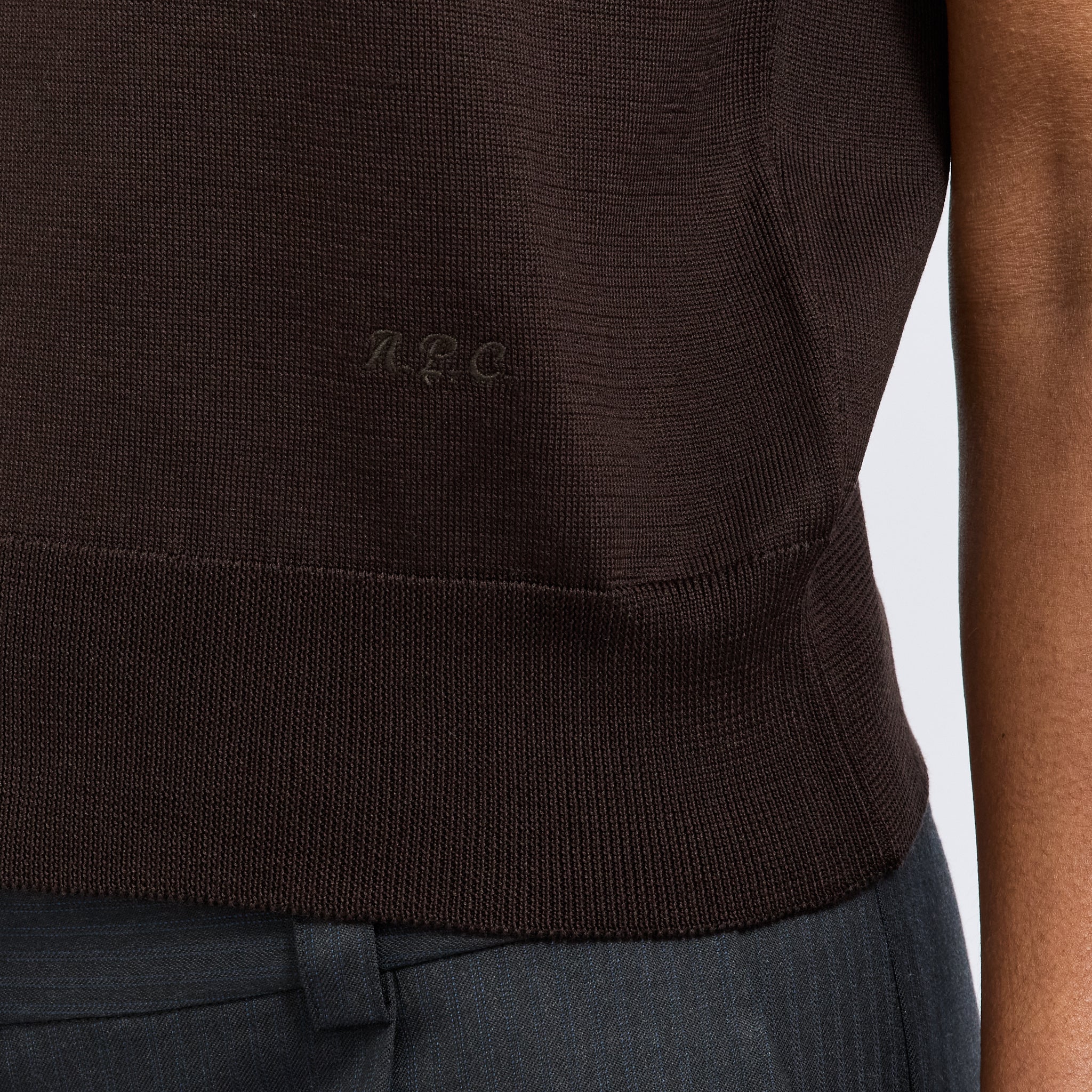 Ruby Polo Brown - Image 6