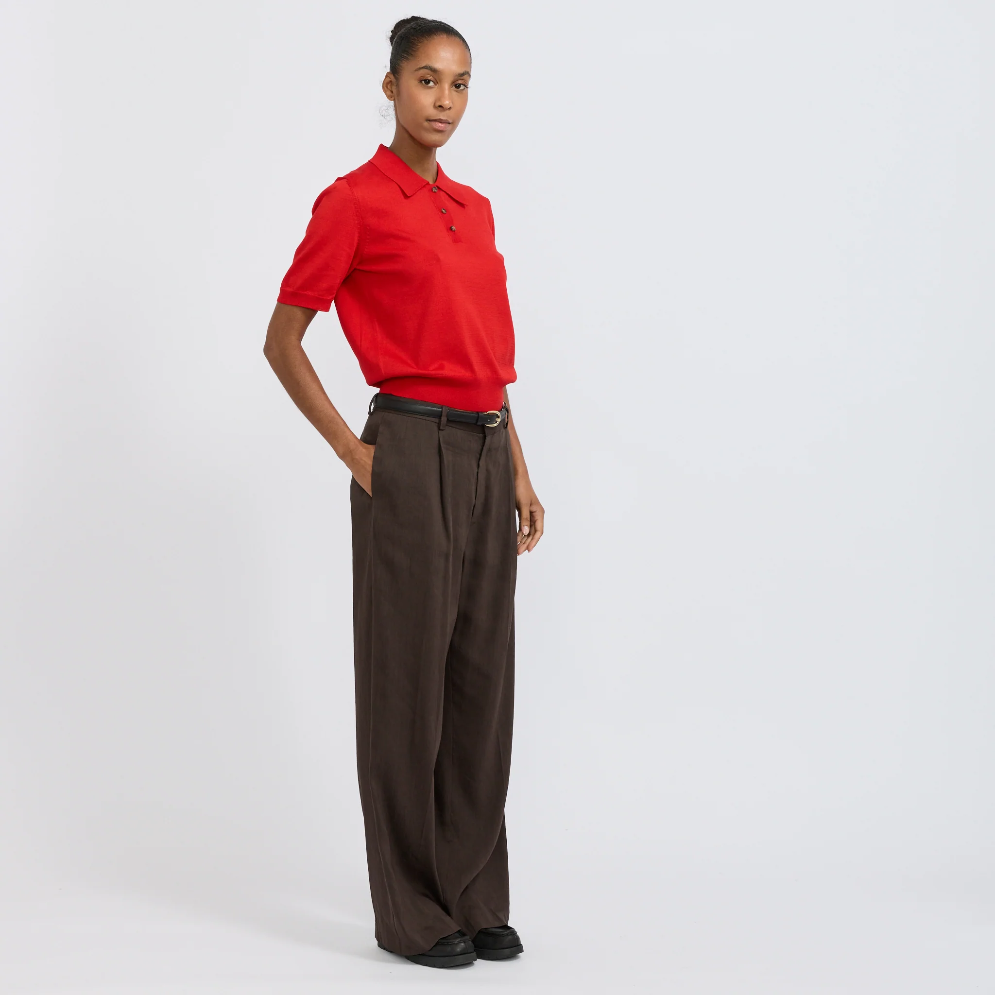 Ruby Polo Red - Image 2