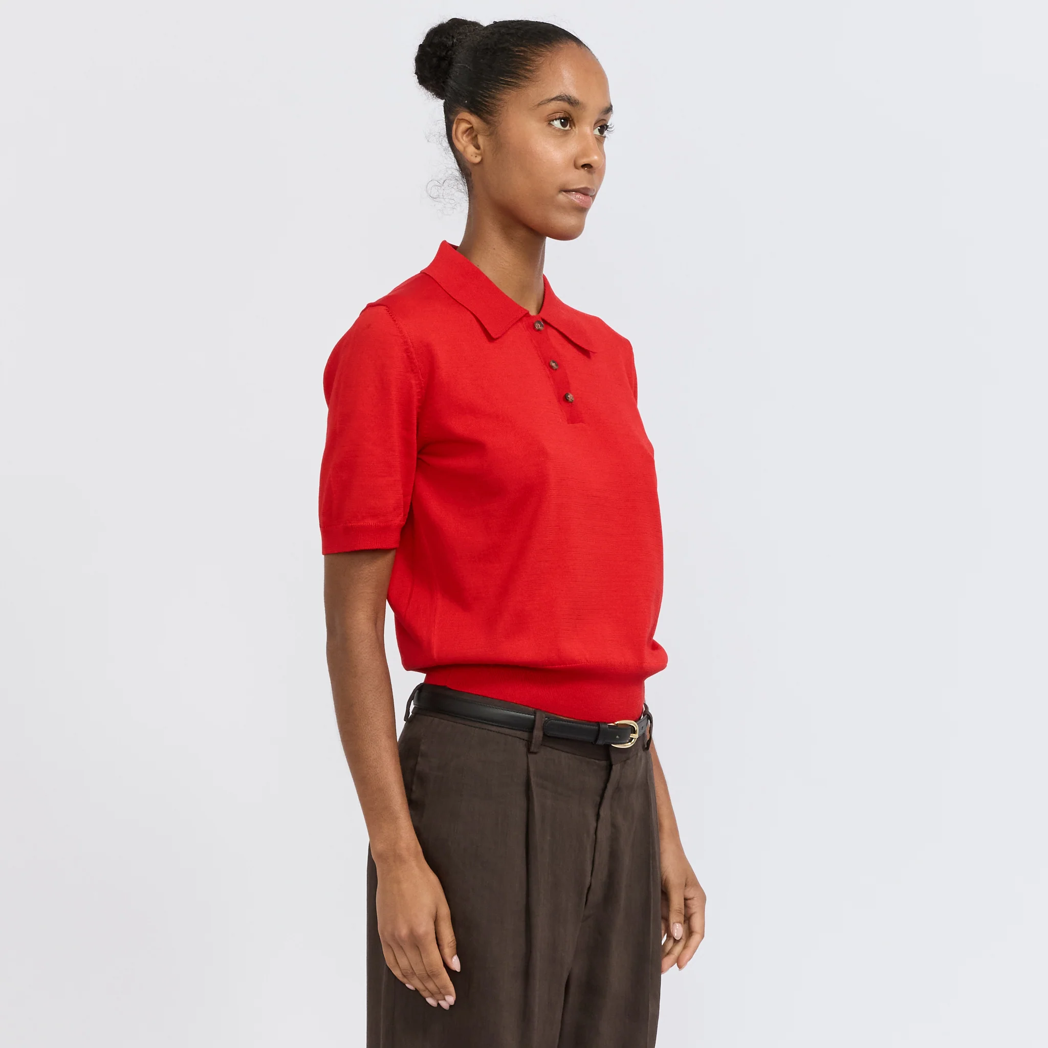 Ruby Polo Red - Image 3