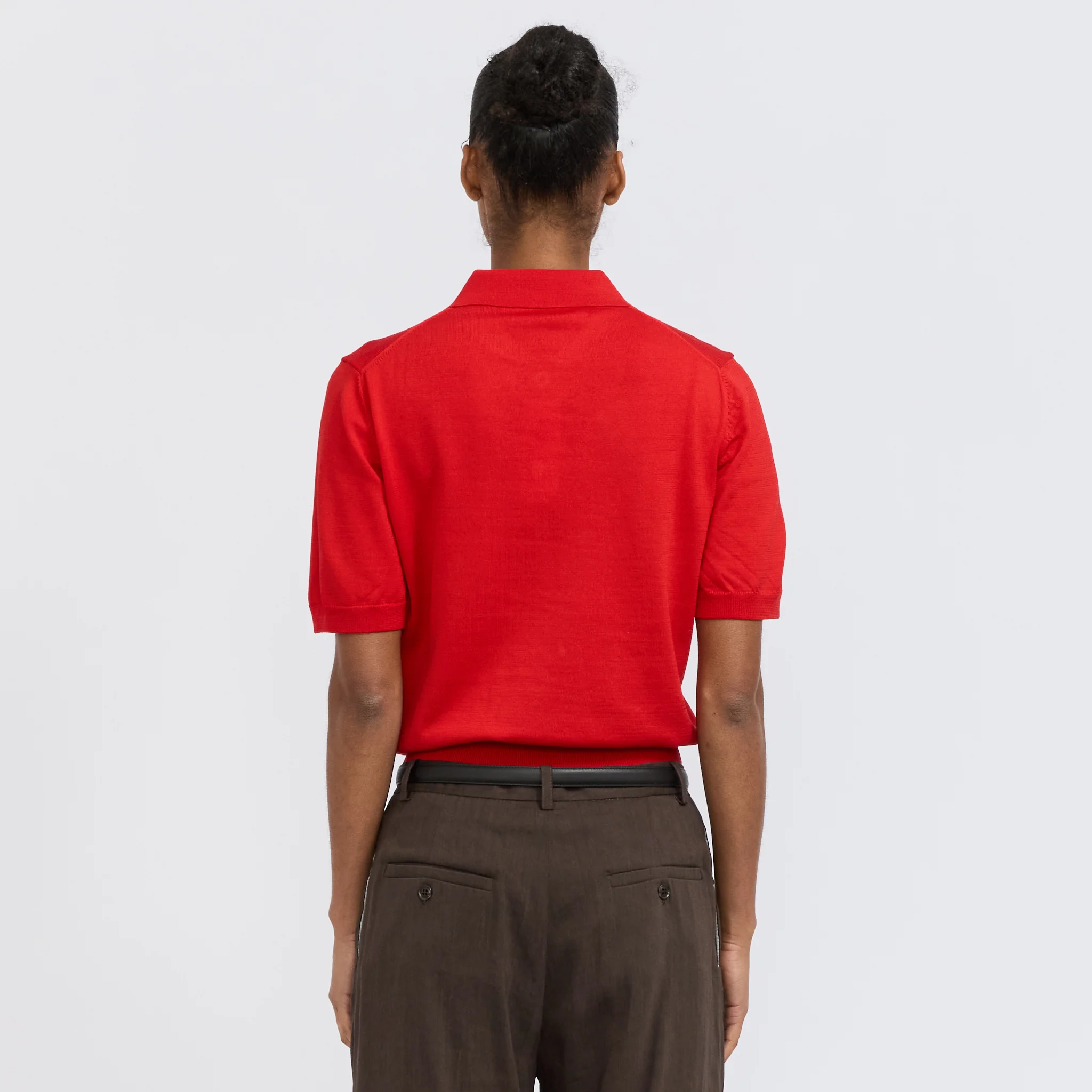 Ruby Polo Red - Image 4