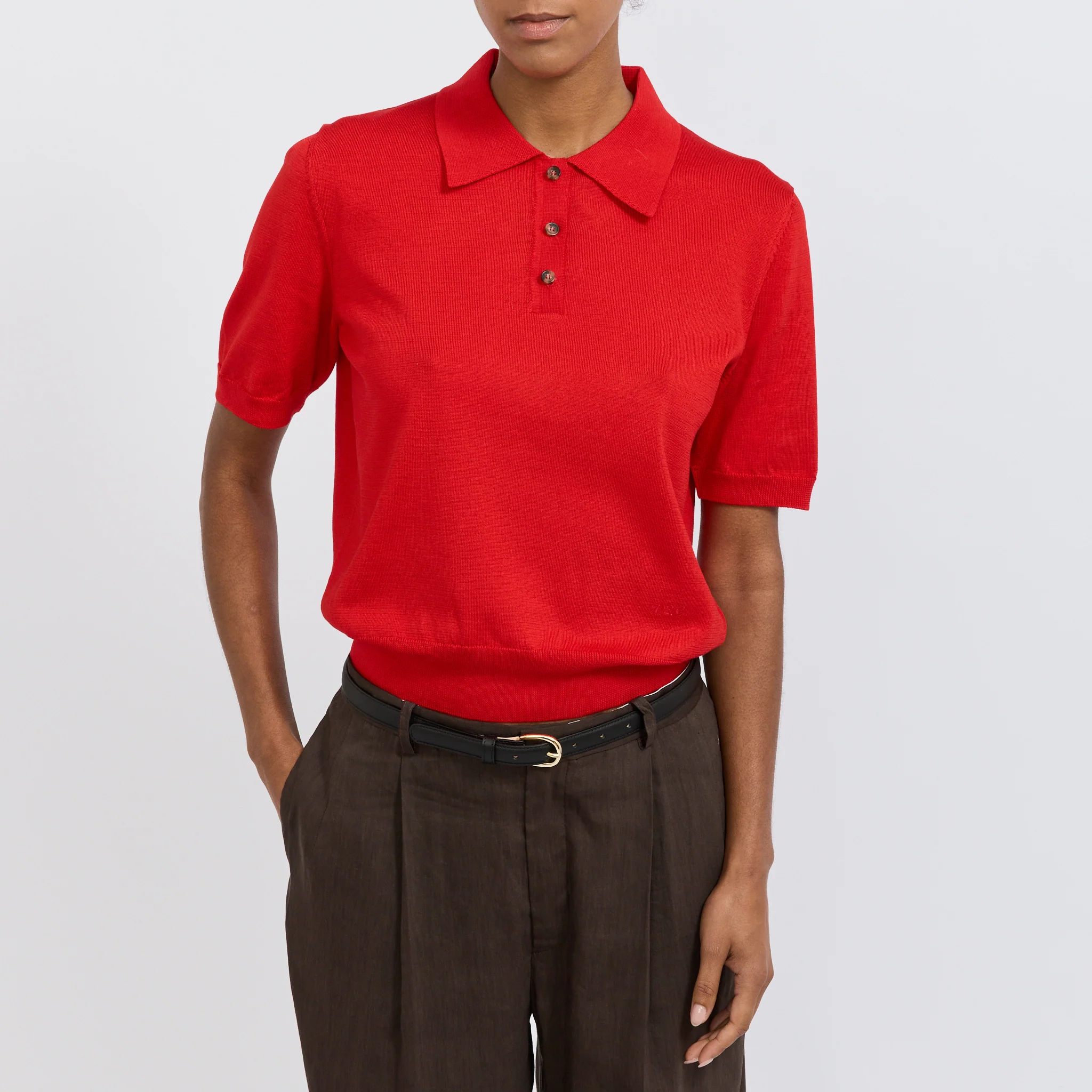 Ruby Polo Red - Image 5