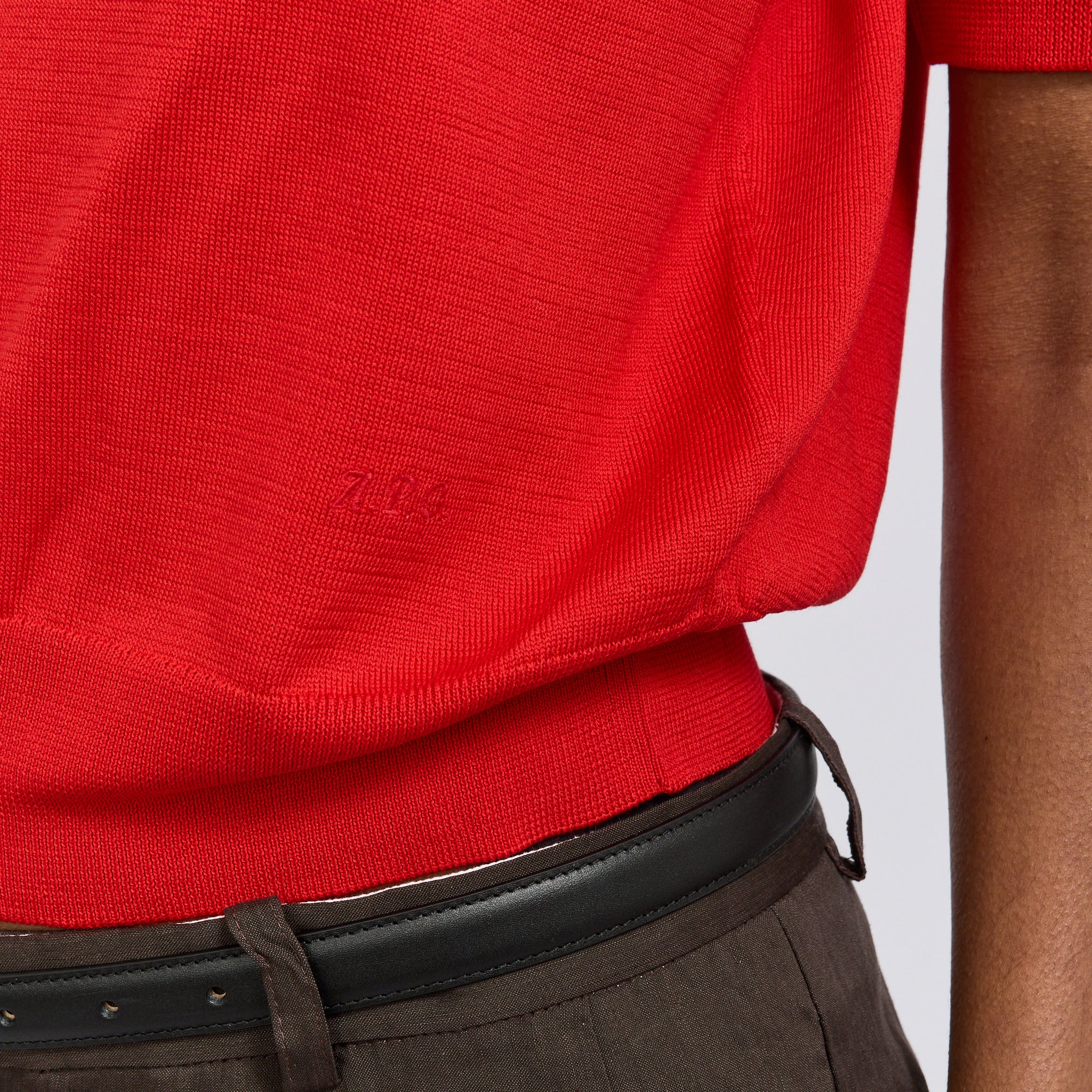 Ruby Polo Red - Image 6