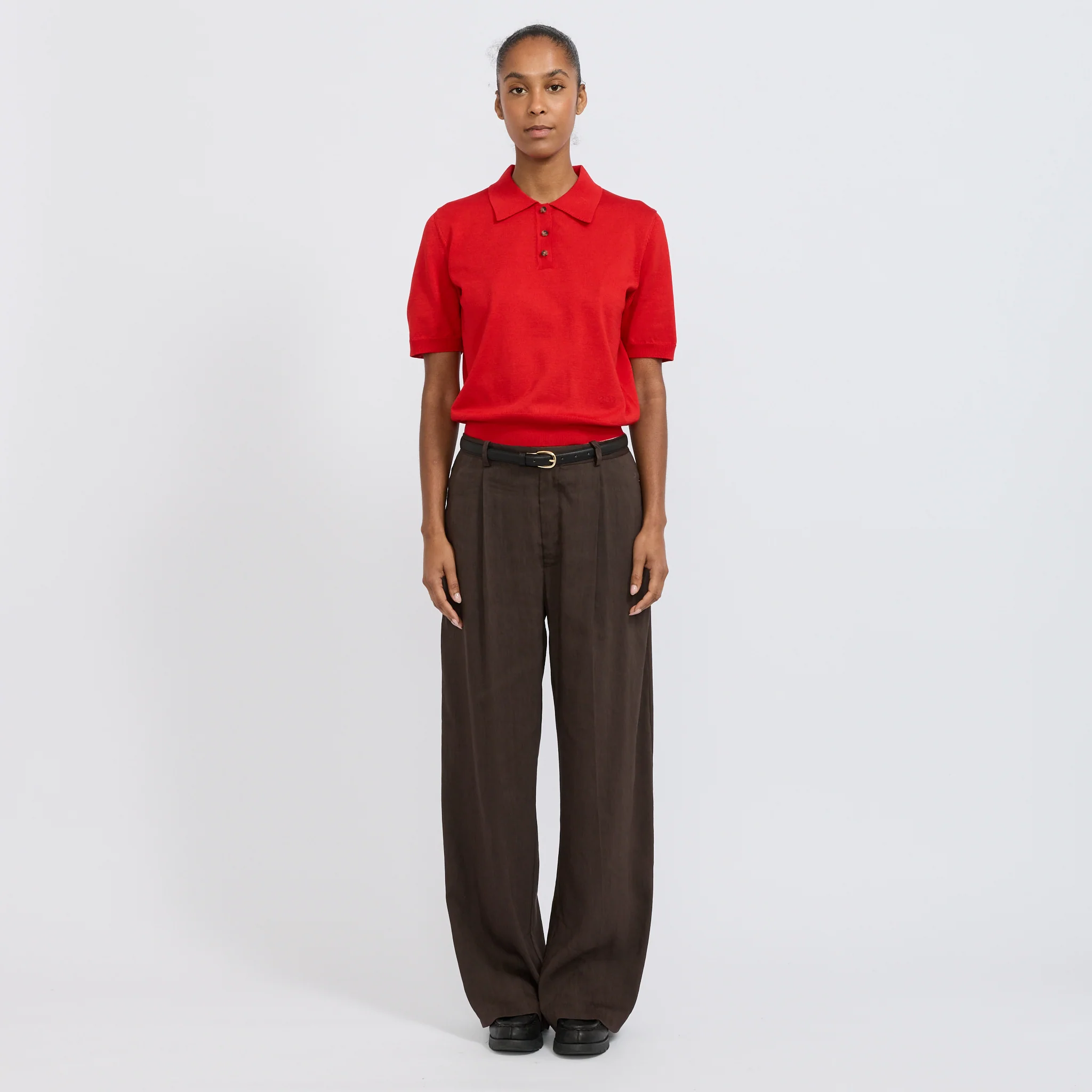 Ruby Polo Red - Image 7