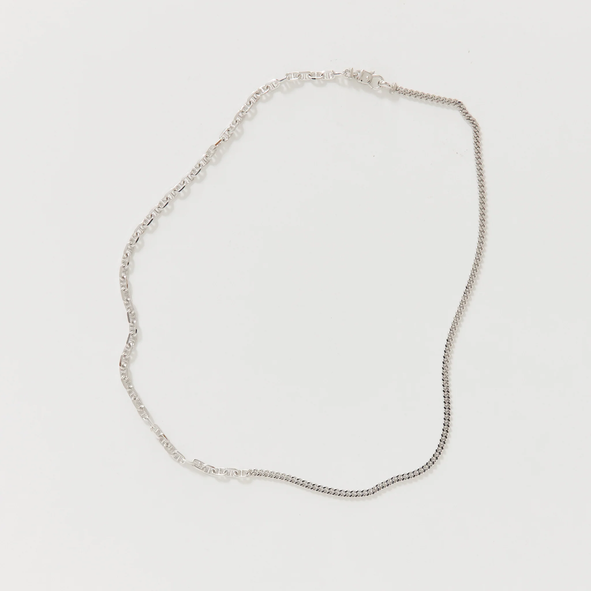 Rue Chain Sterling Silver - Image 2