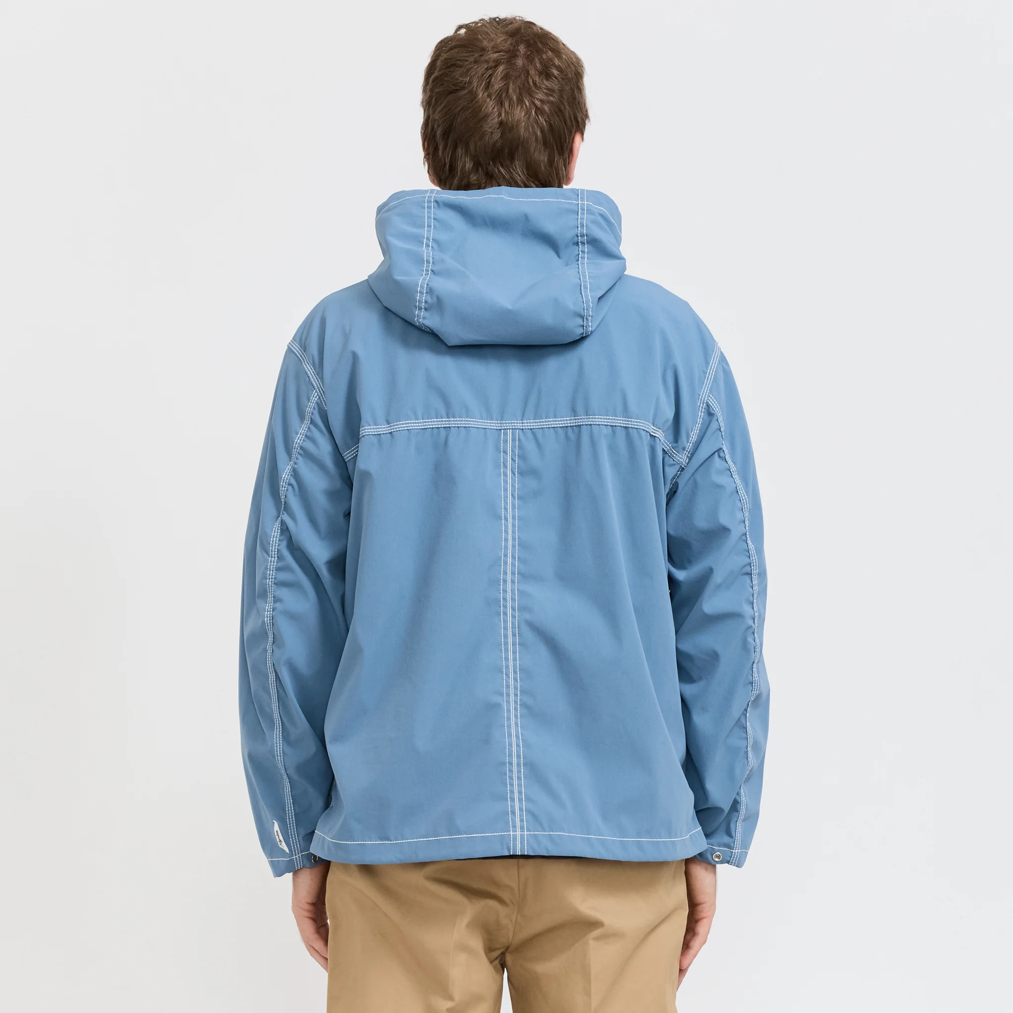 Russel Zip Parka Slate - Image 4
