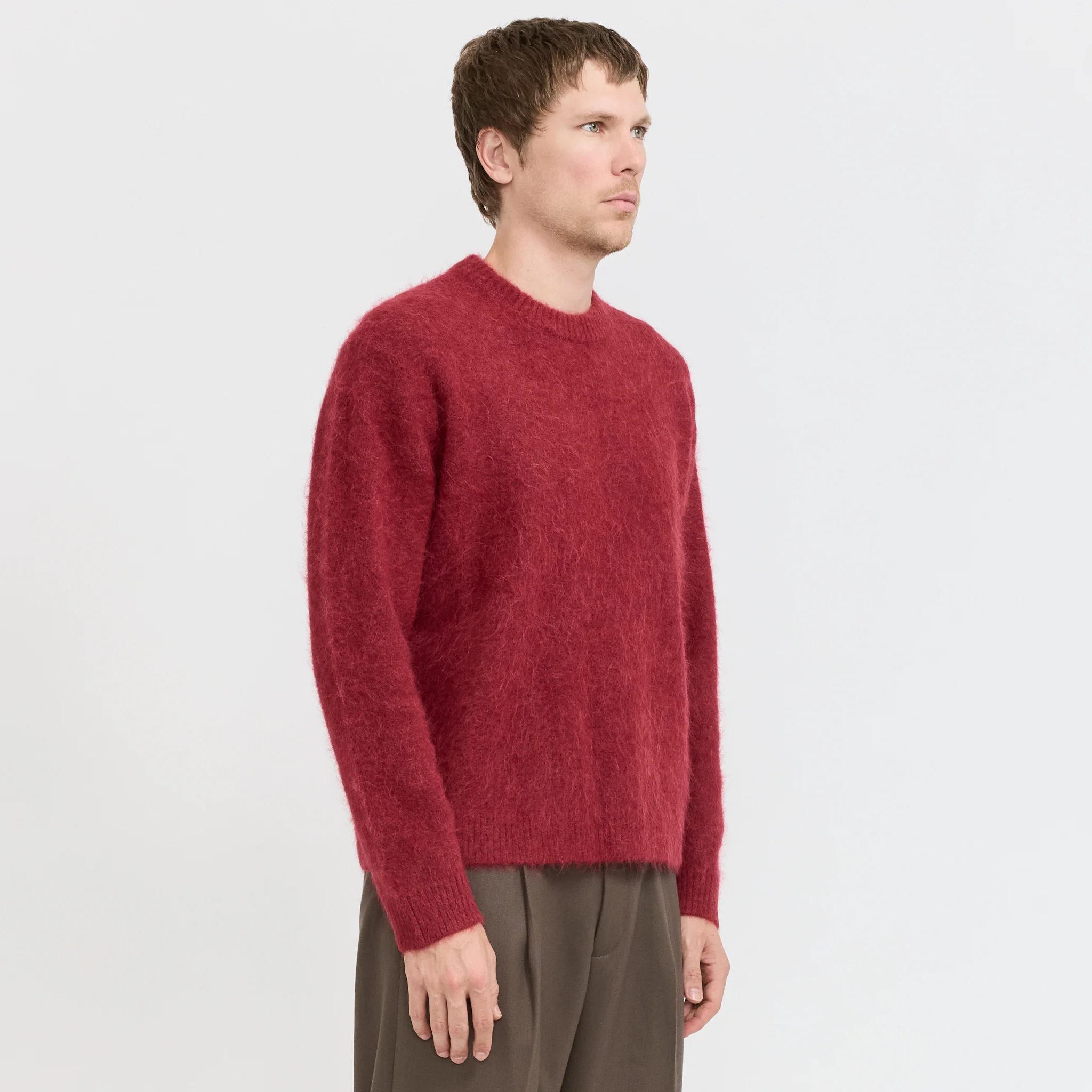Russell Crew Cranberry - Image 3