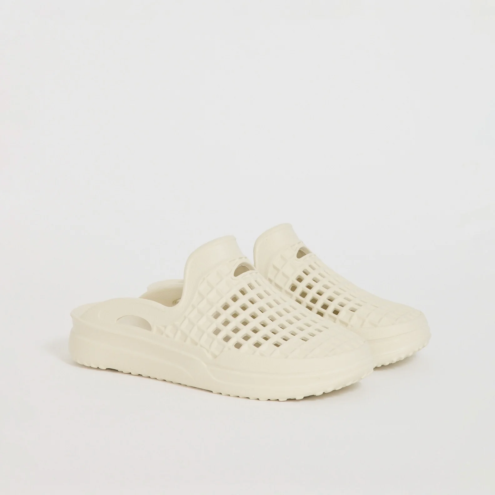 Scenario Slide Bone White