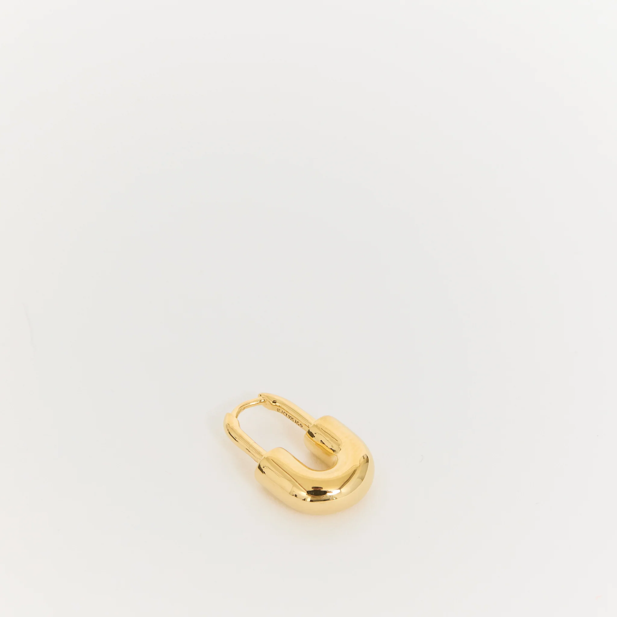 Schoenhauser Earring Gold
