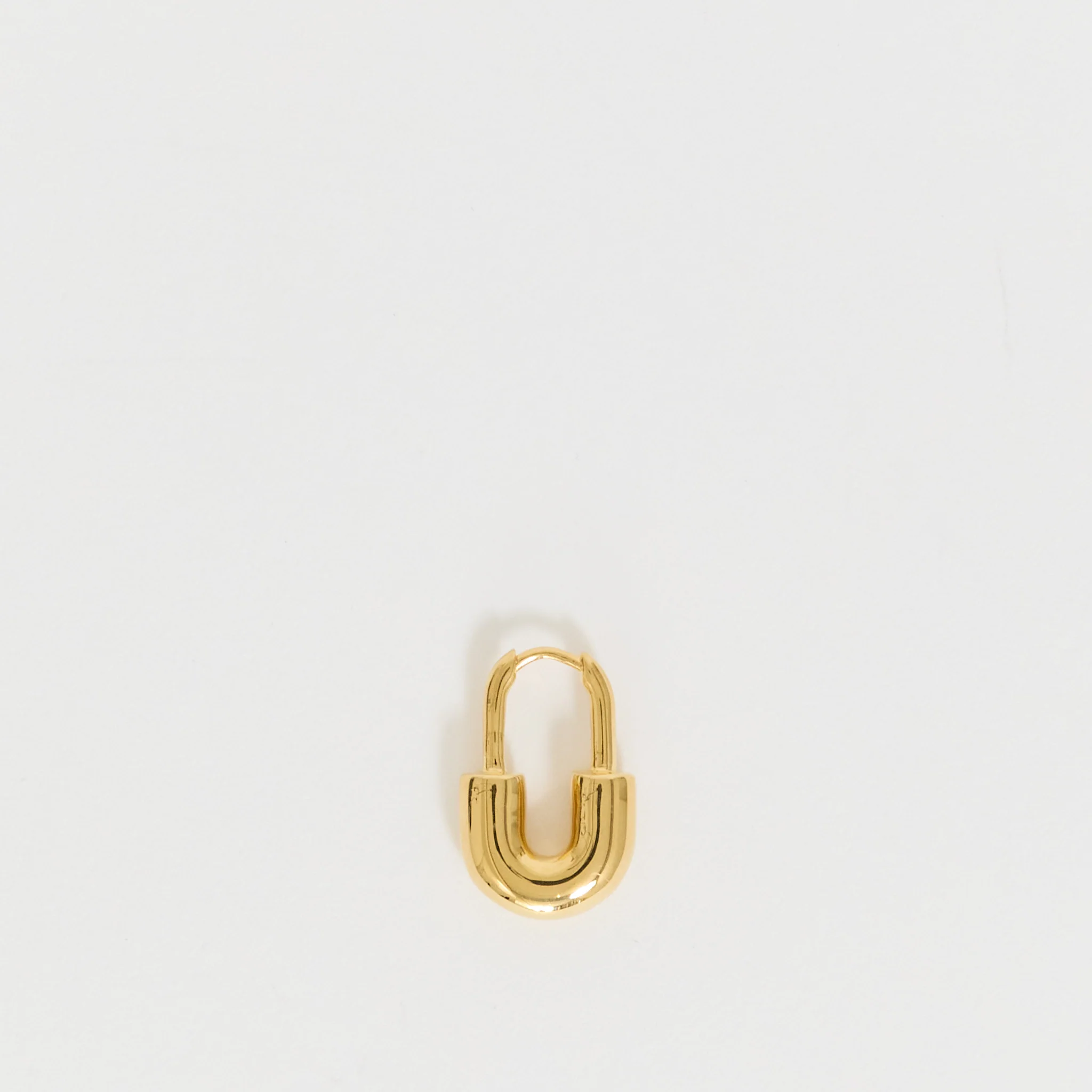 Schoenhauser Earring Gold - Image 2