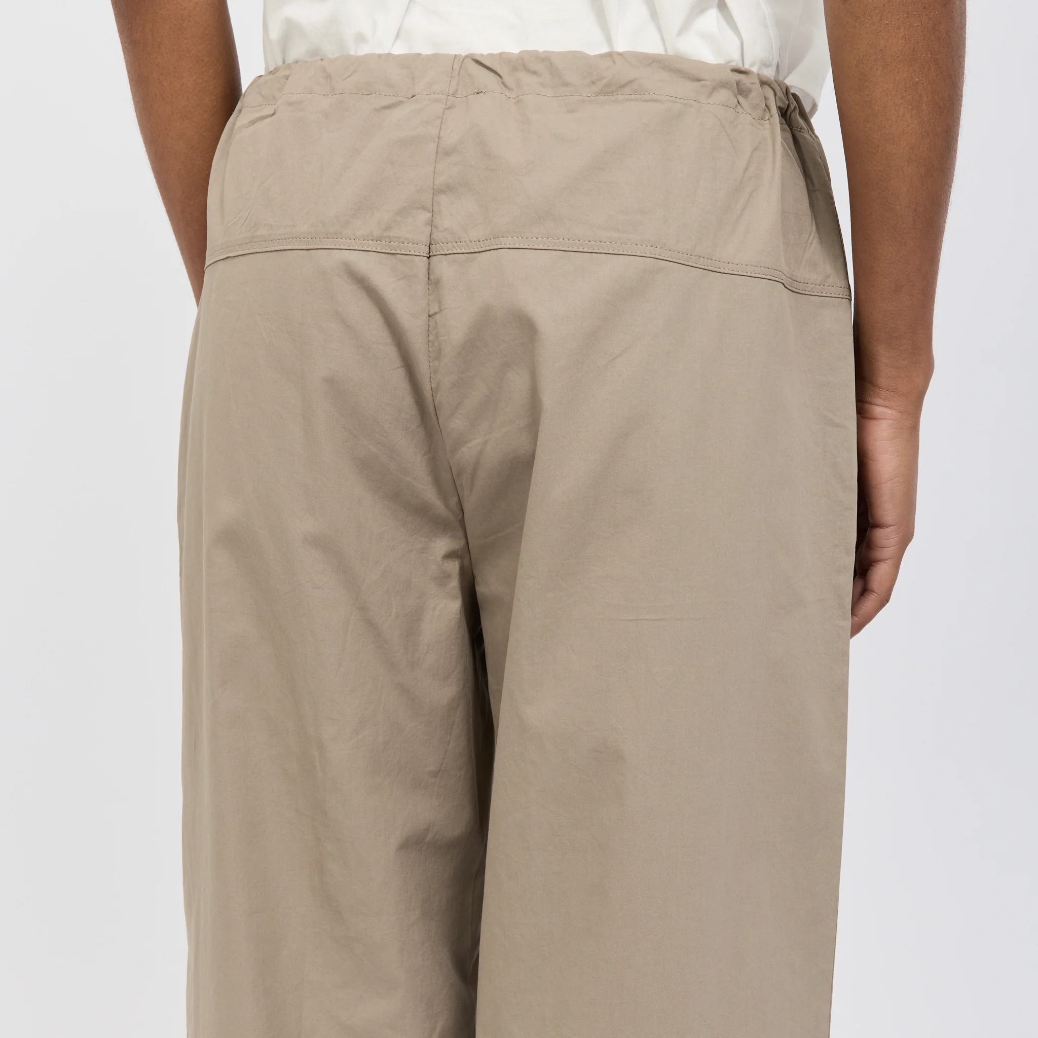 Seam Pant Light Khaki - Image 6