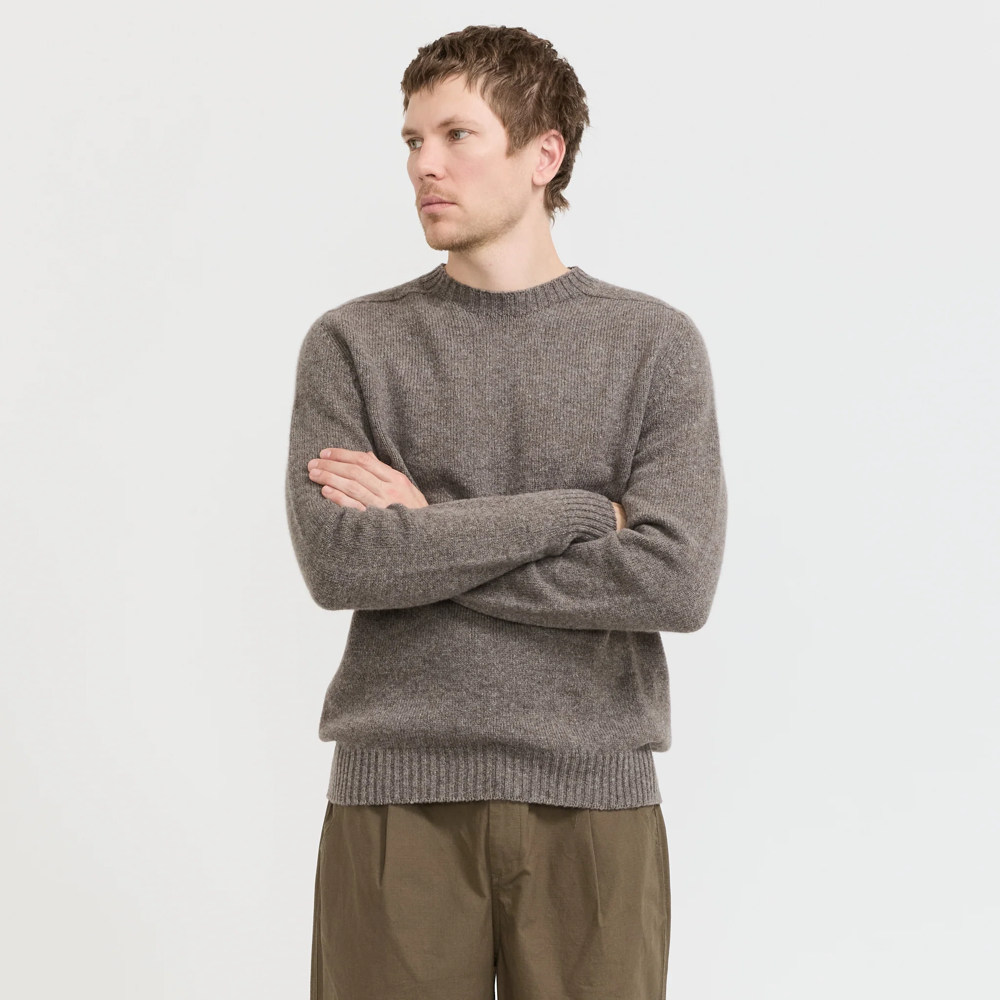Seamless Crew Elk