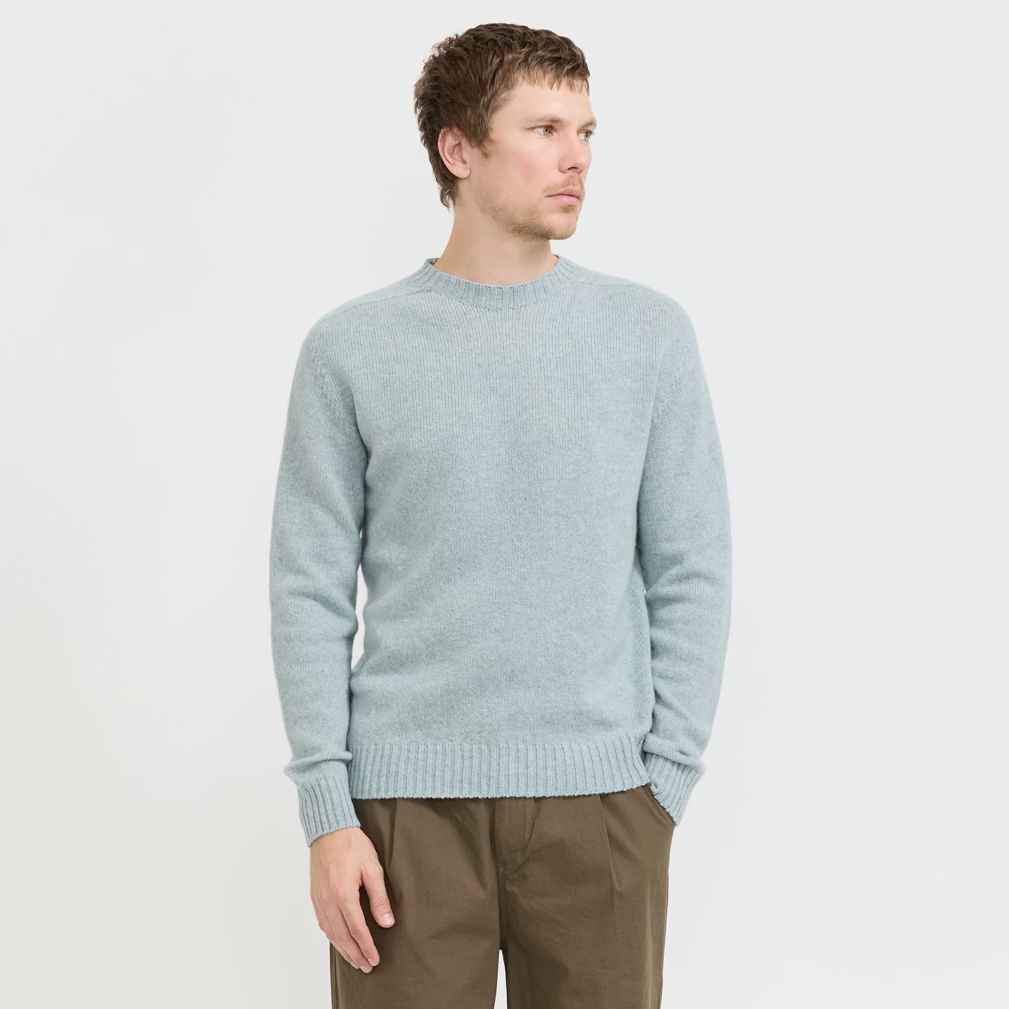 Seamless Crew Haar