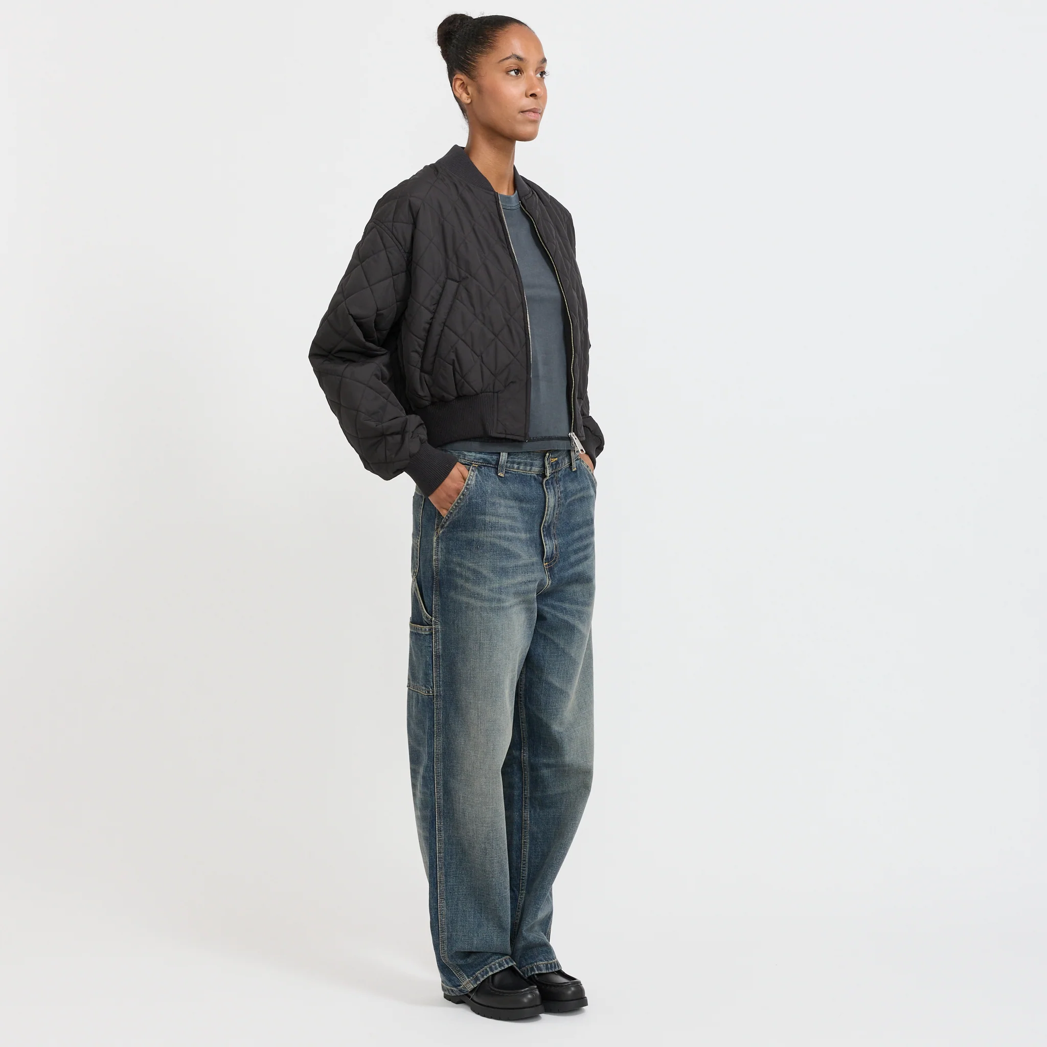 Selma Liner Black - Image 7