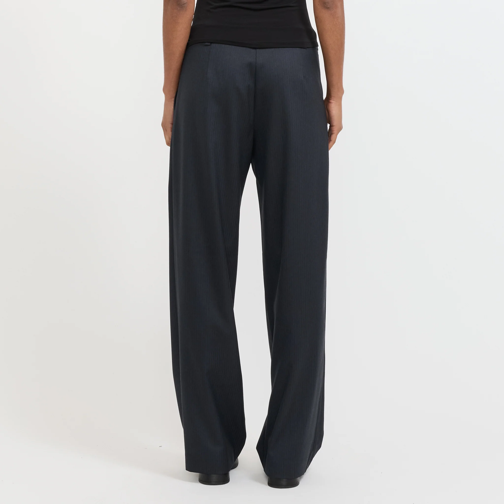 Sense Trouser Ink Stripe - Image 4