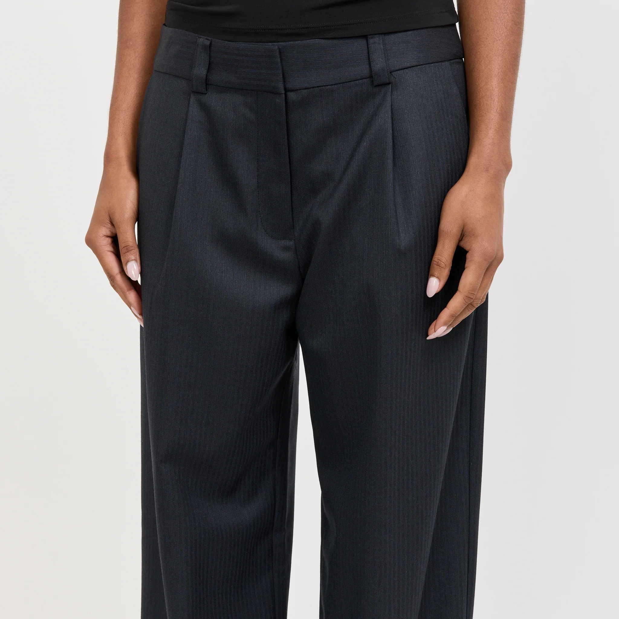 Sense Trouser Ink Stripe - Image 5