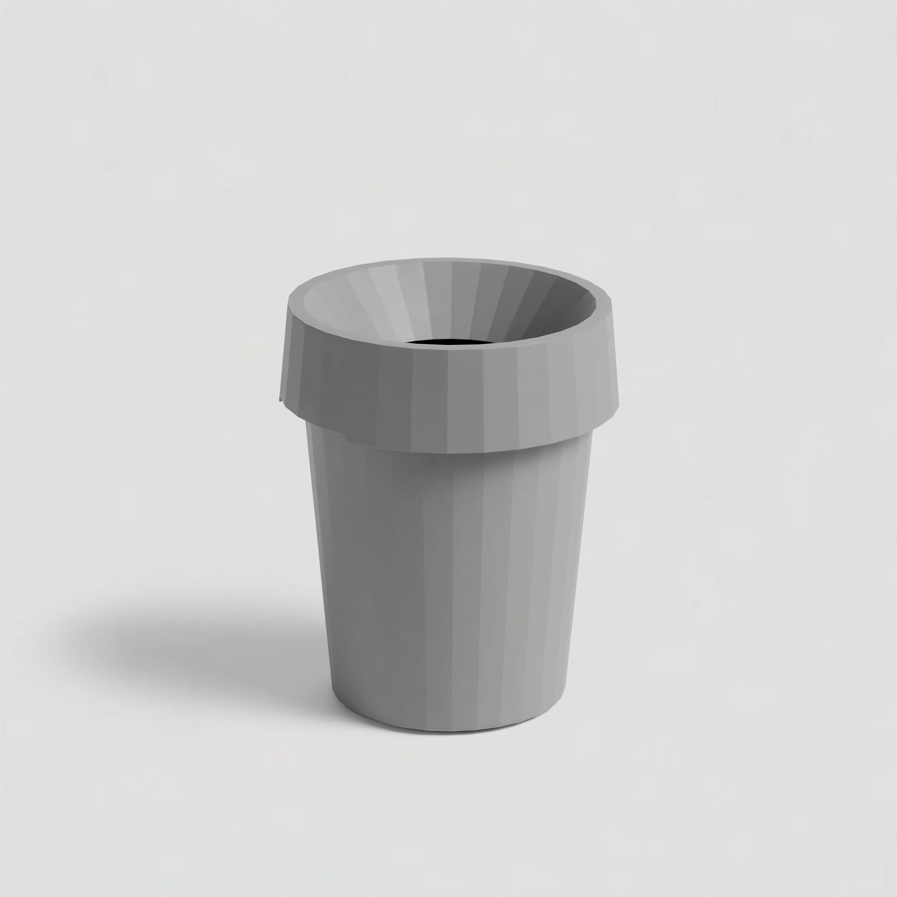 Shade Bin Grey
