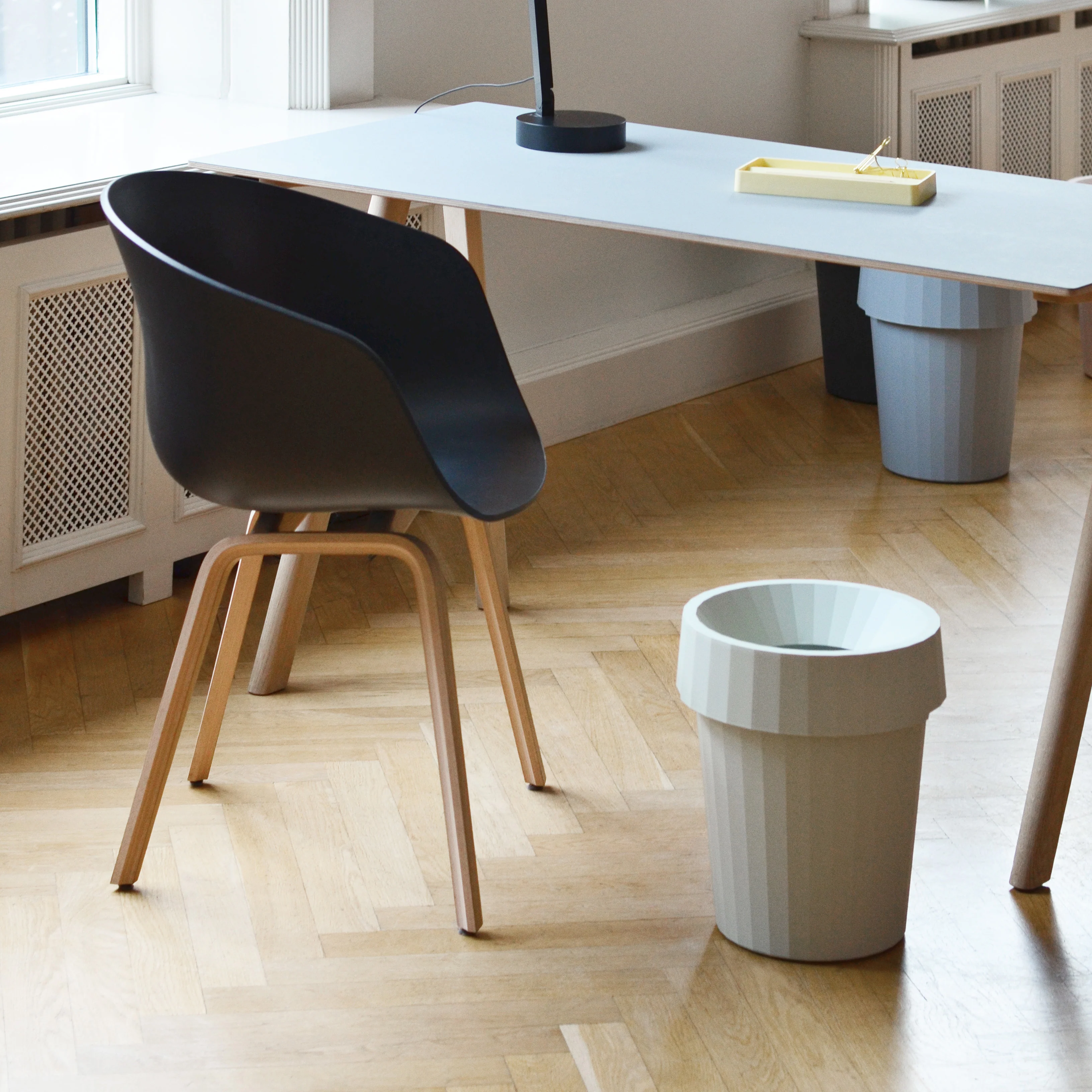 Shade Bin Grey - Image 2