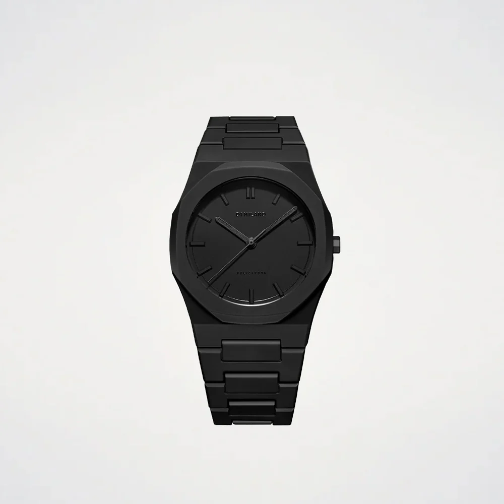 Shadow 37mm Polycarbon Watch
