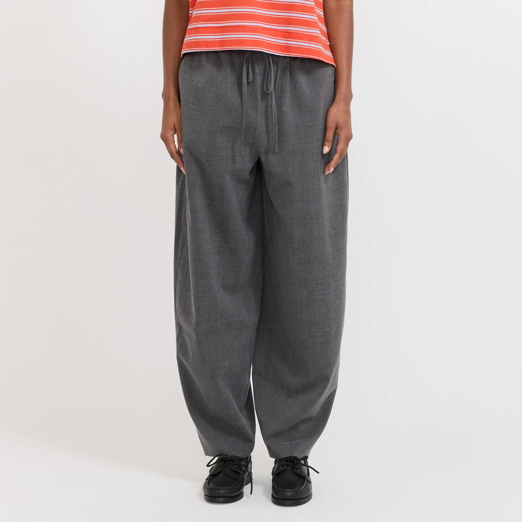 Sid Trousers Charcoal