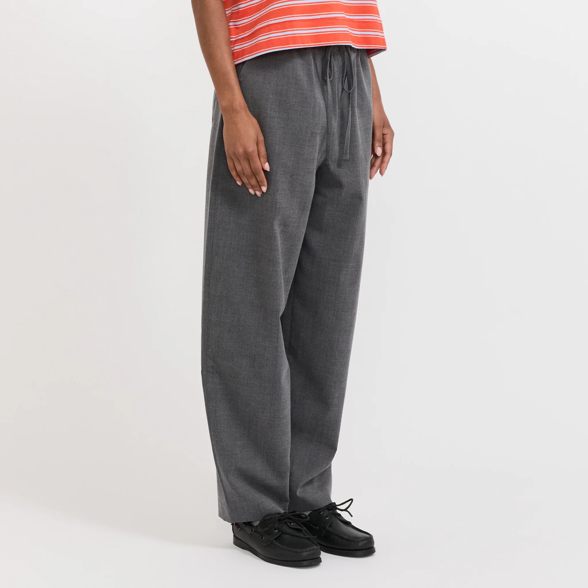 Sid Trousers Charcoal - Image 3