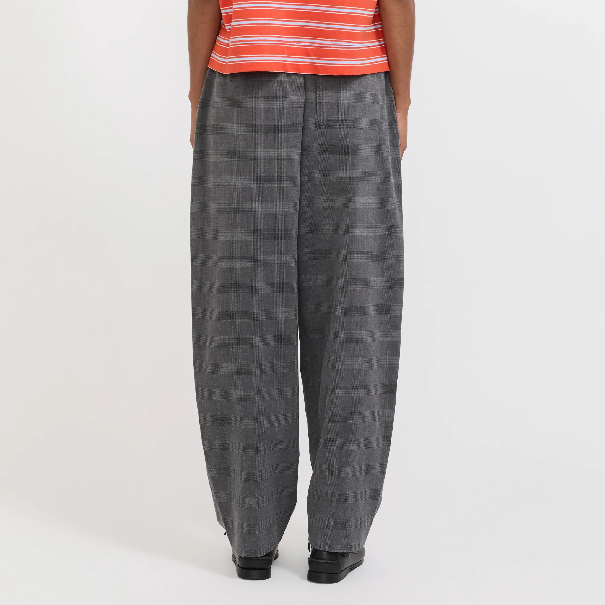 Sid Trousers Charcoal - Image 4