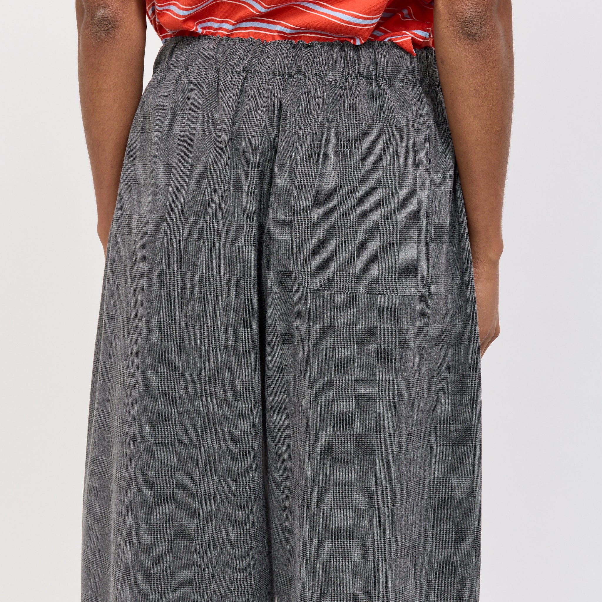 Sid Trousers Charcoal - Image 6