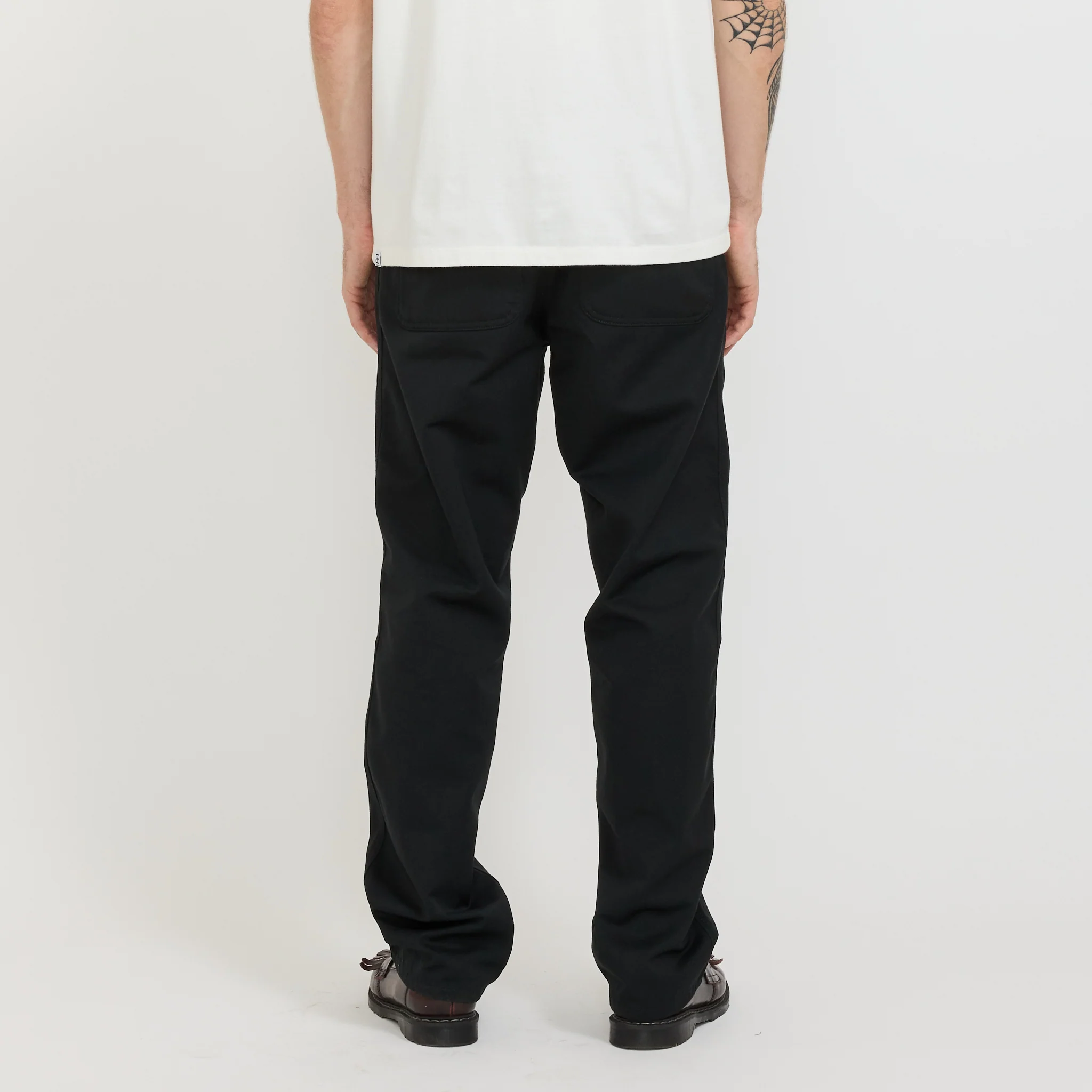 Simple Pant Black Rinsed - Image 4