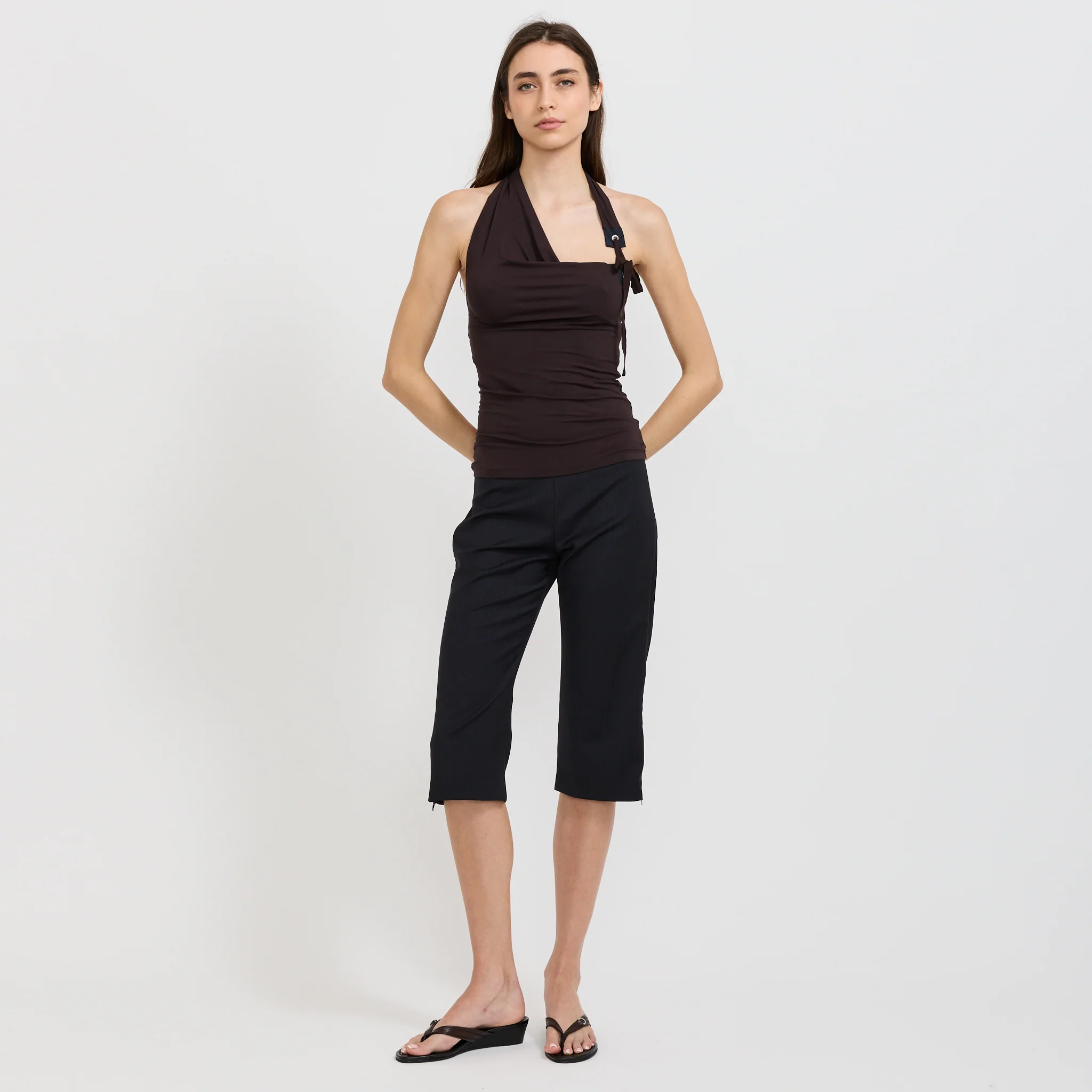 Simulet Top Brown - Image 2