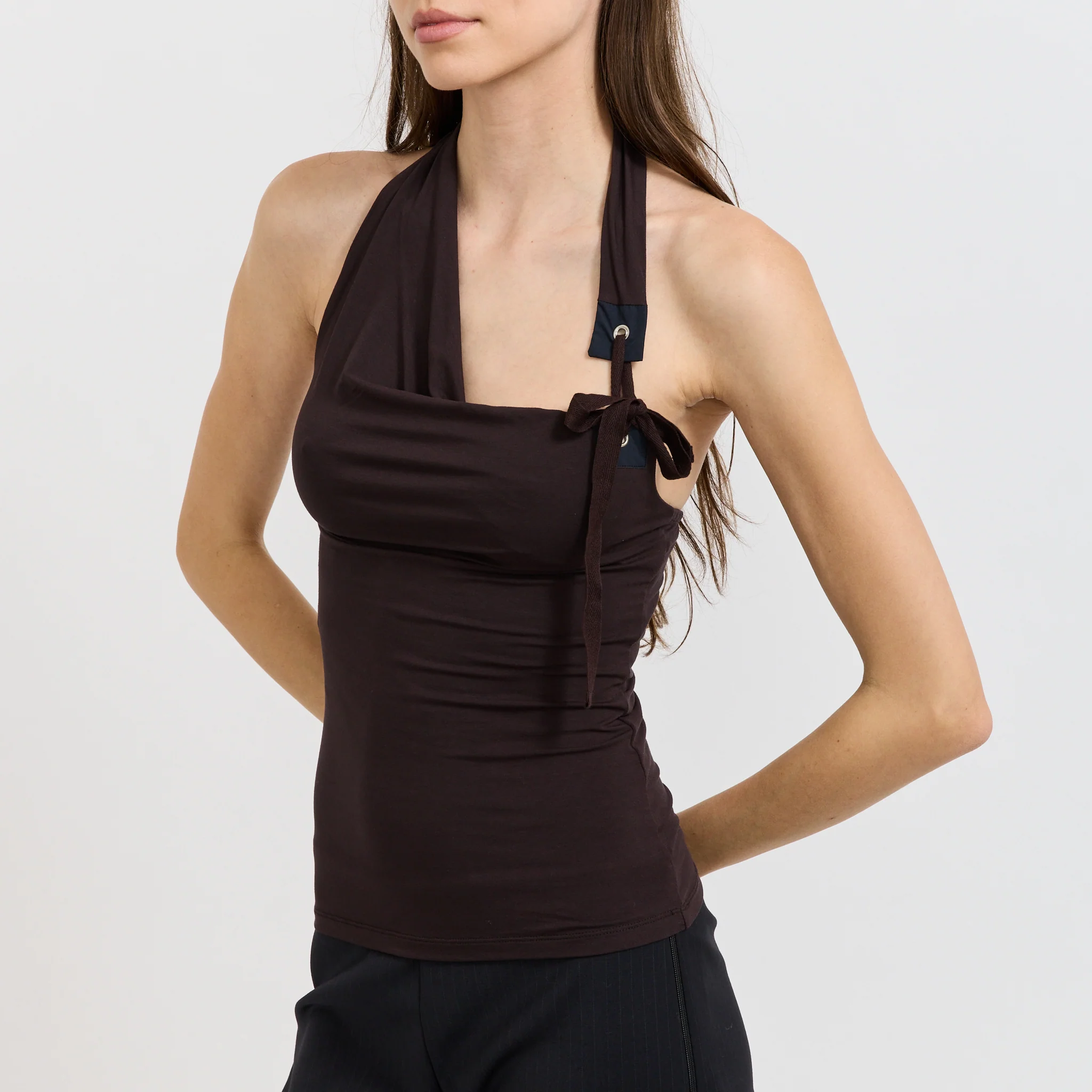 Simulet Top Brown - Image 5