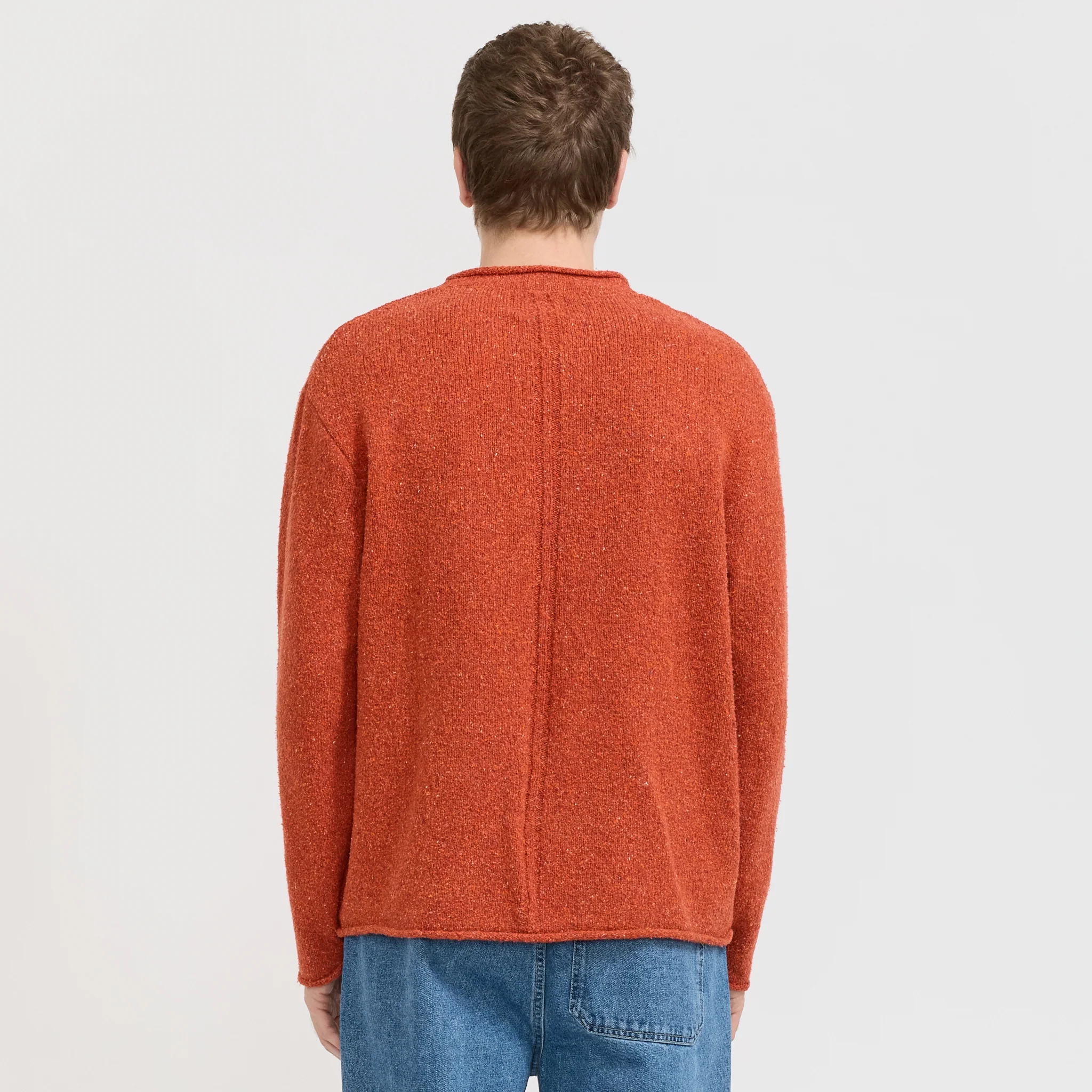 Slouch Crew Red Oxide - Image 5