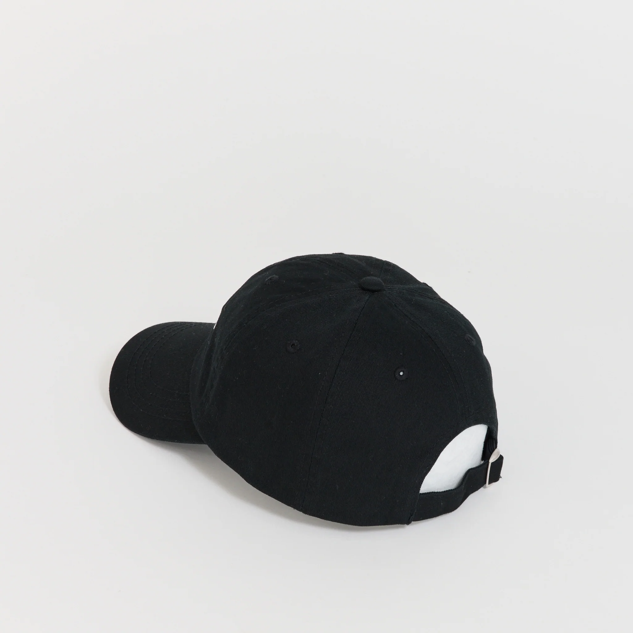 Slow Jams Embroidered Cap Black - Image 2