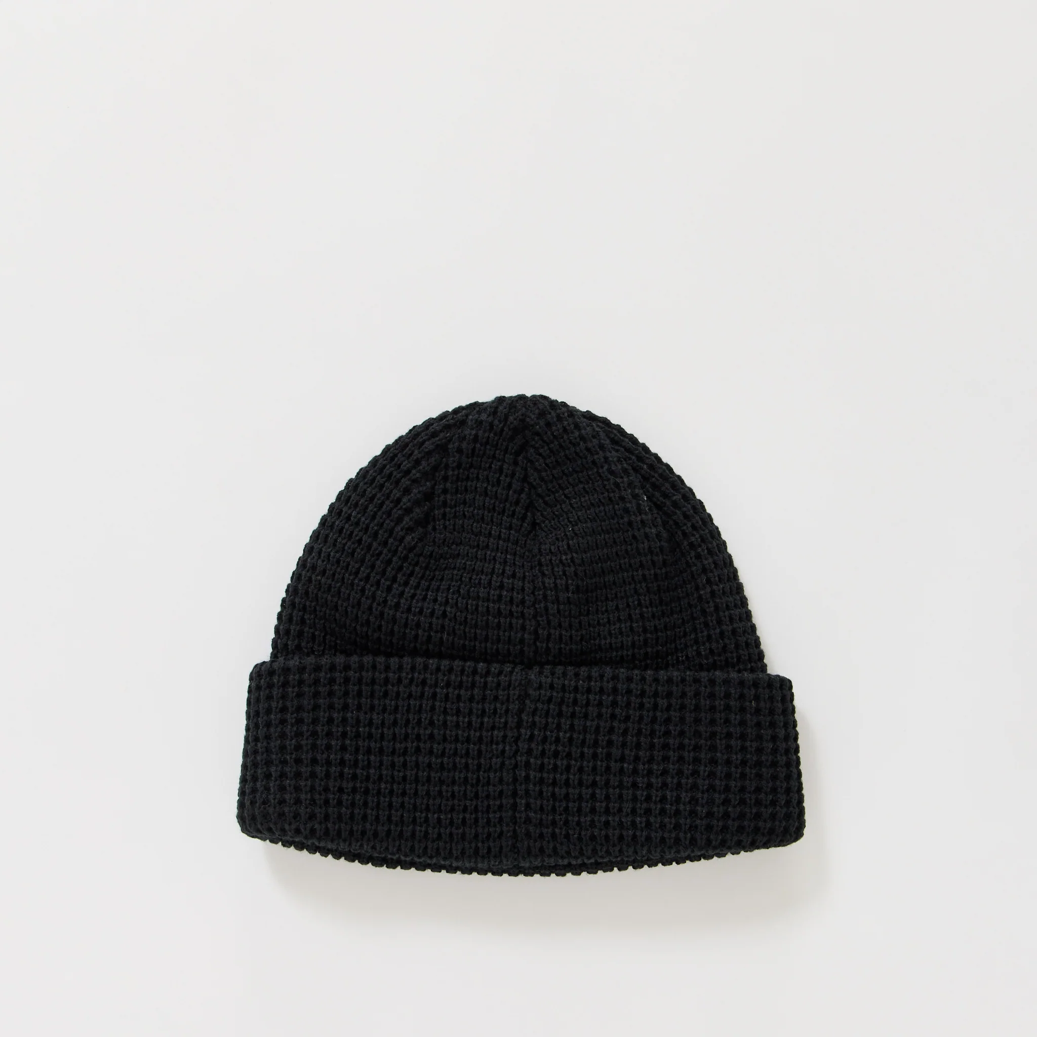 Snowdrifter Beanie Black - Image 2