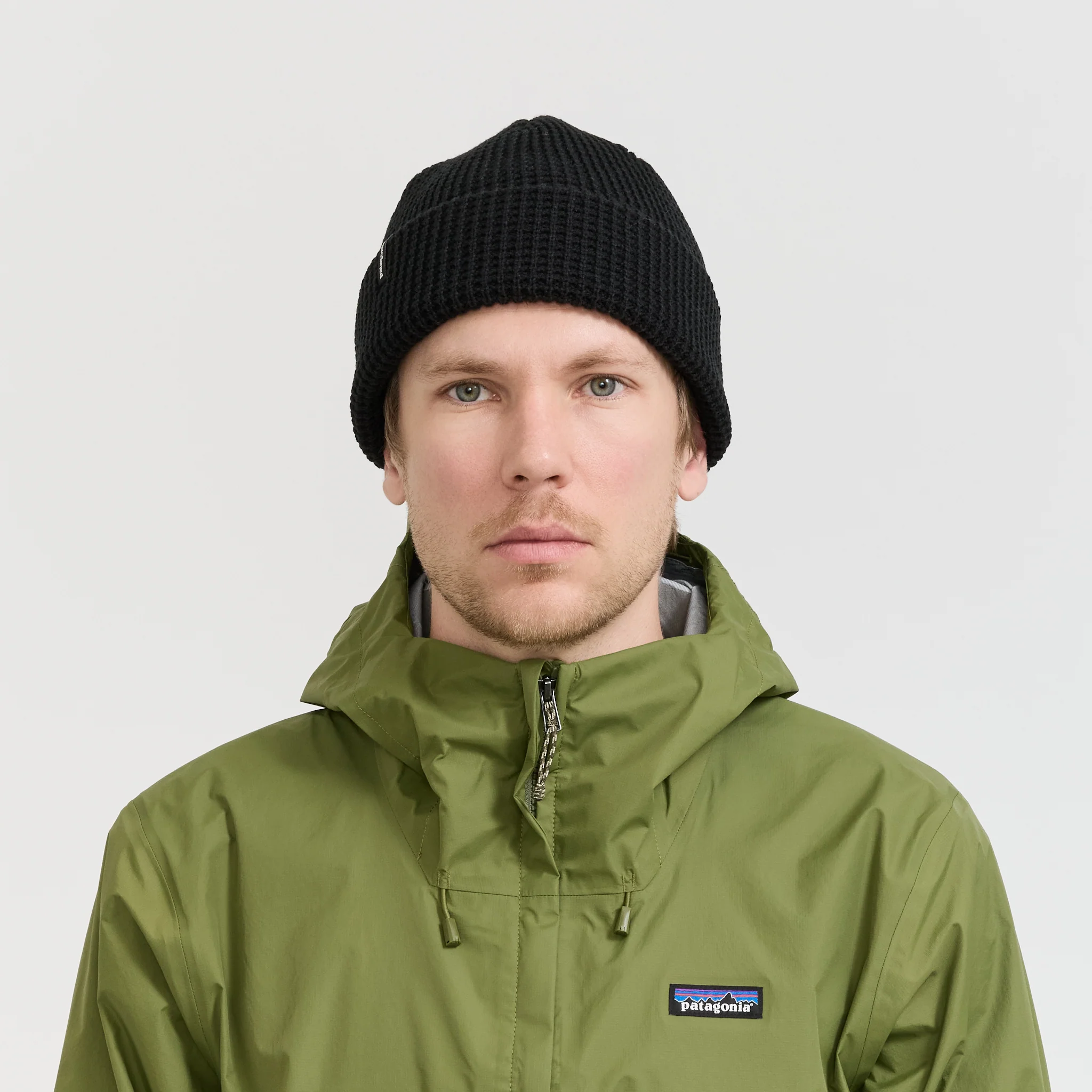 Snowdrifter Beanie Black - Image 3
