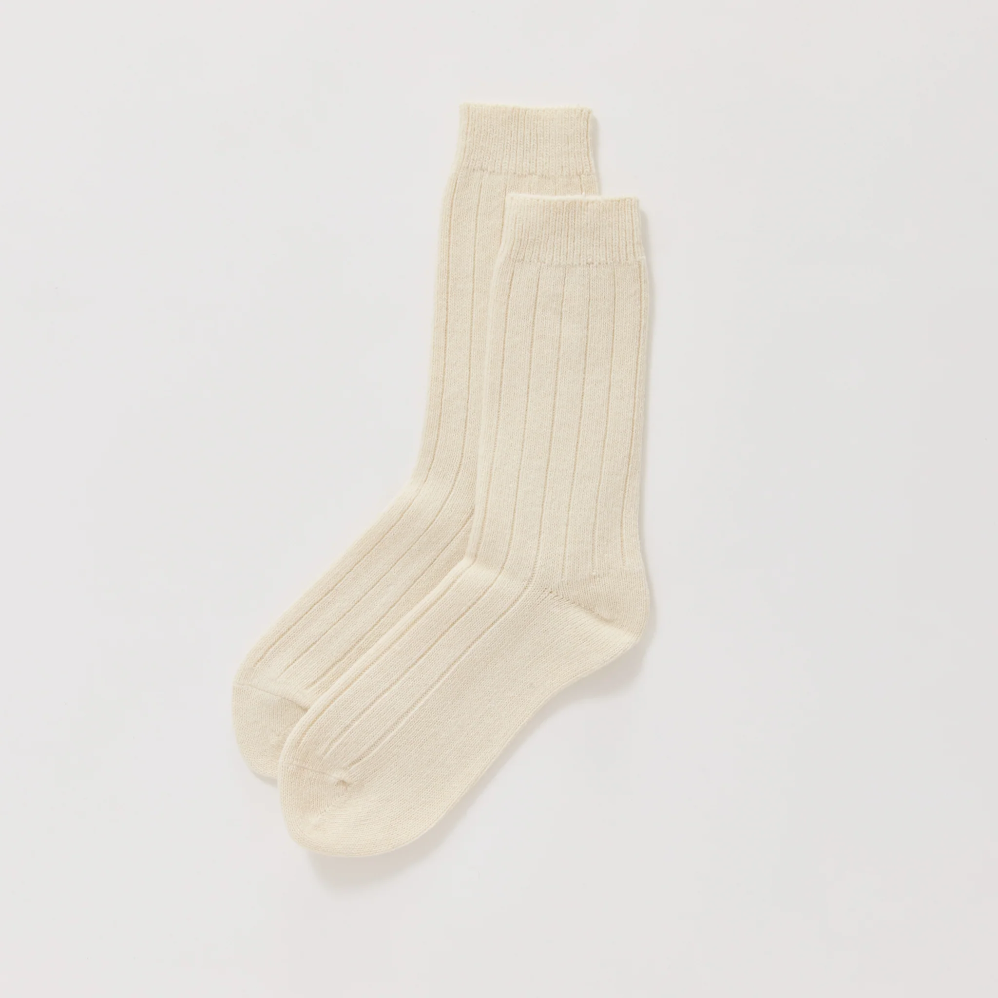 Sock One Ivory
