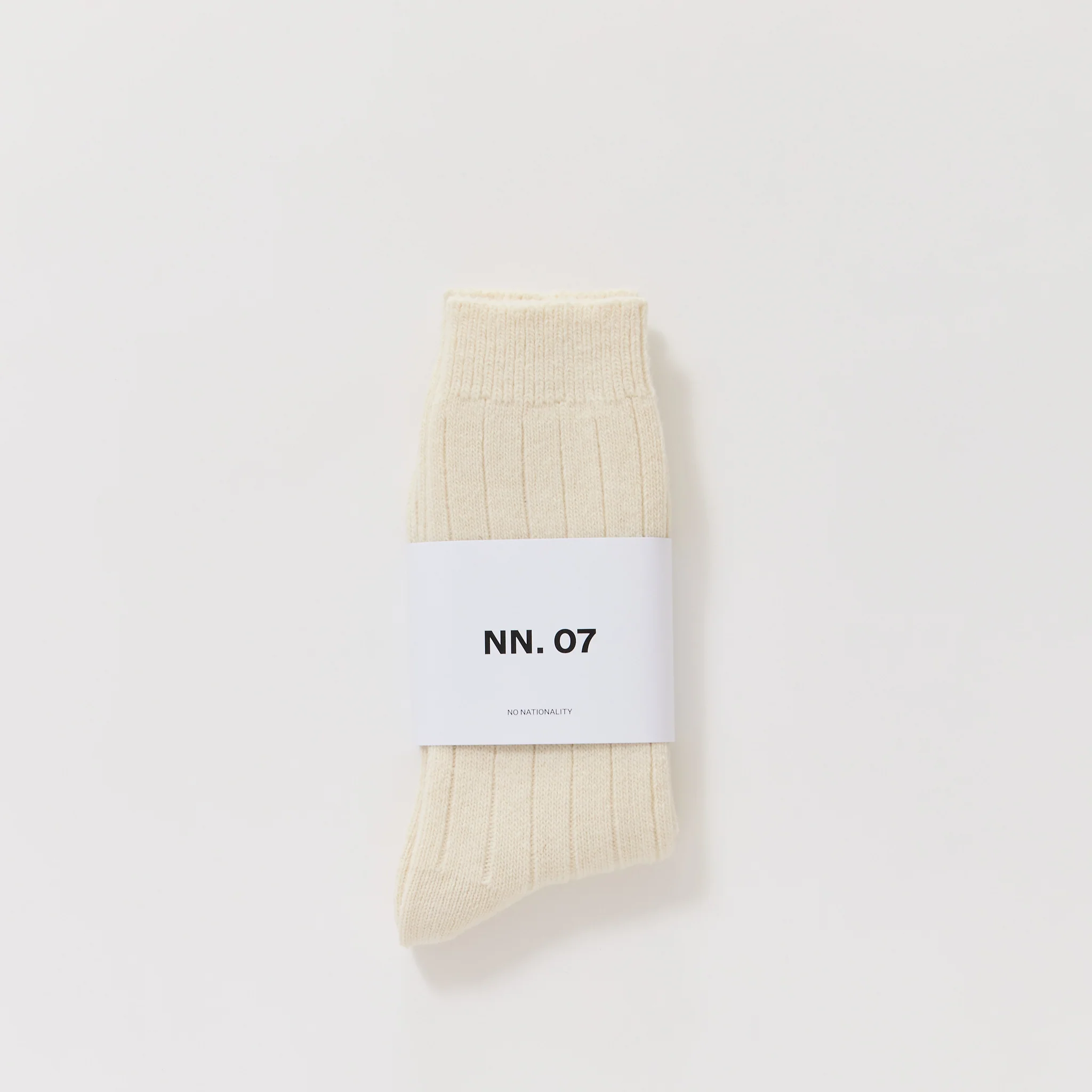Sock One Ivory - Image 2