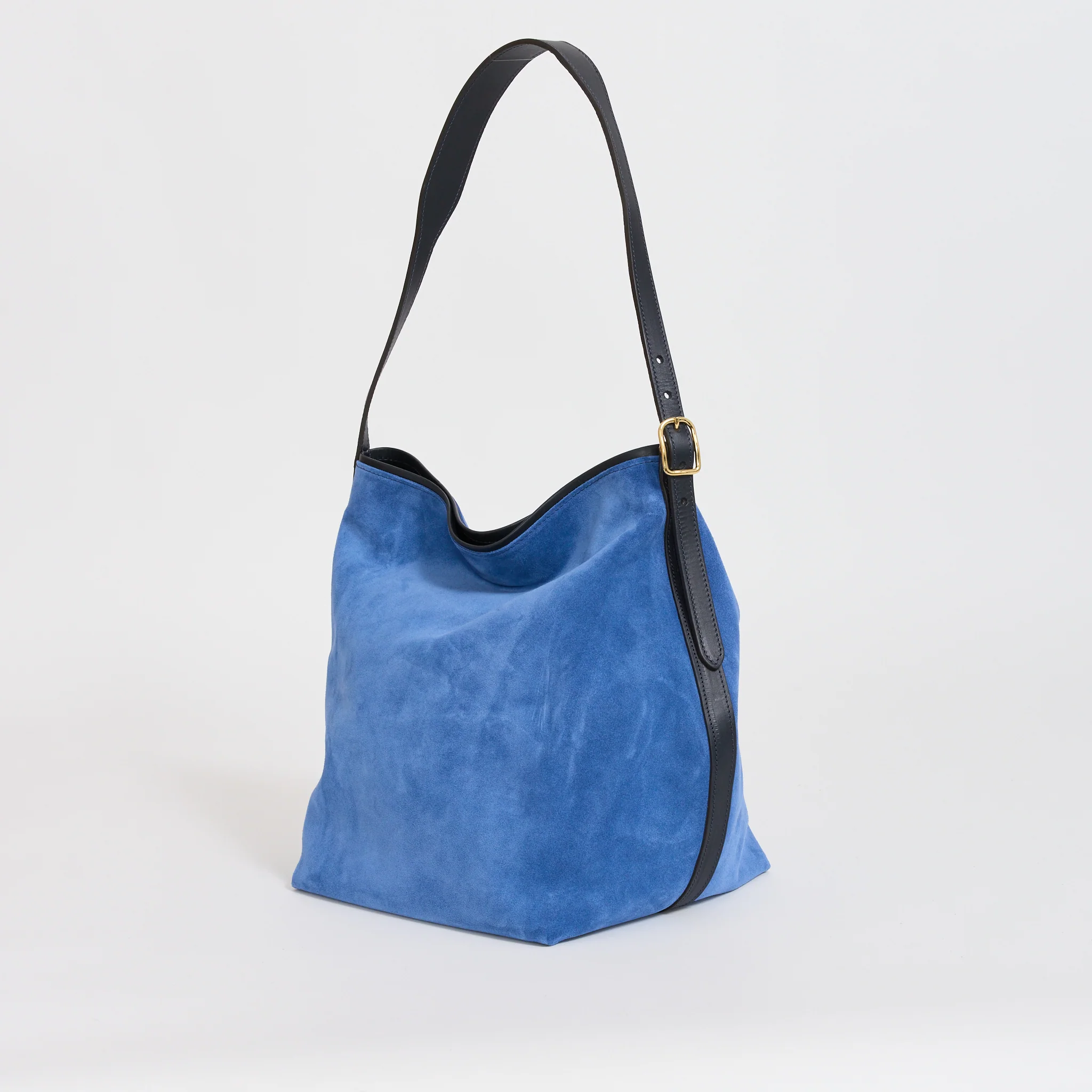 Sofia Bucket Bag Agate Blue - Image 2