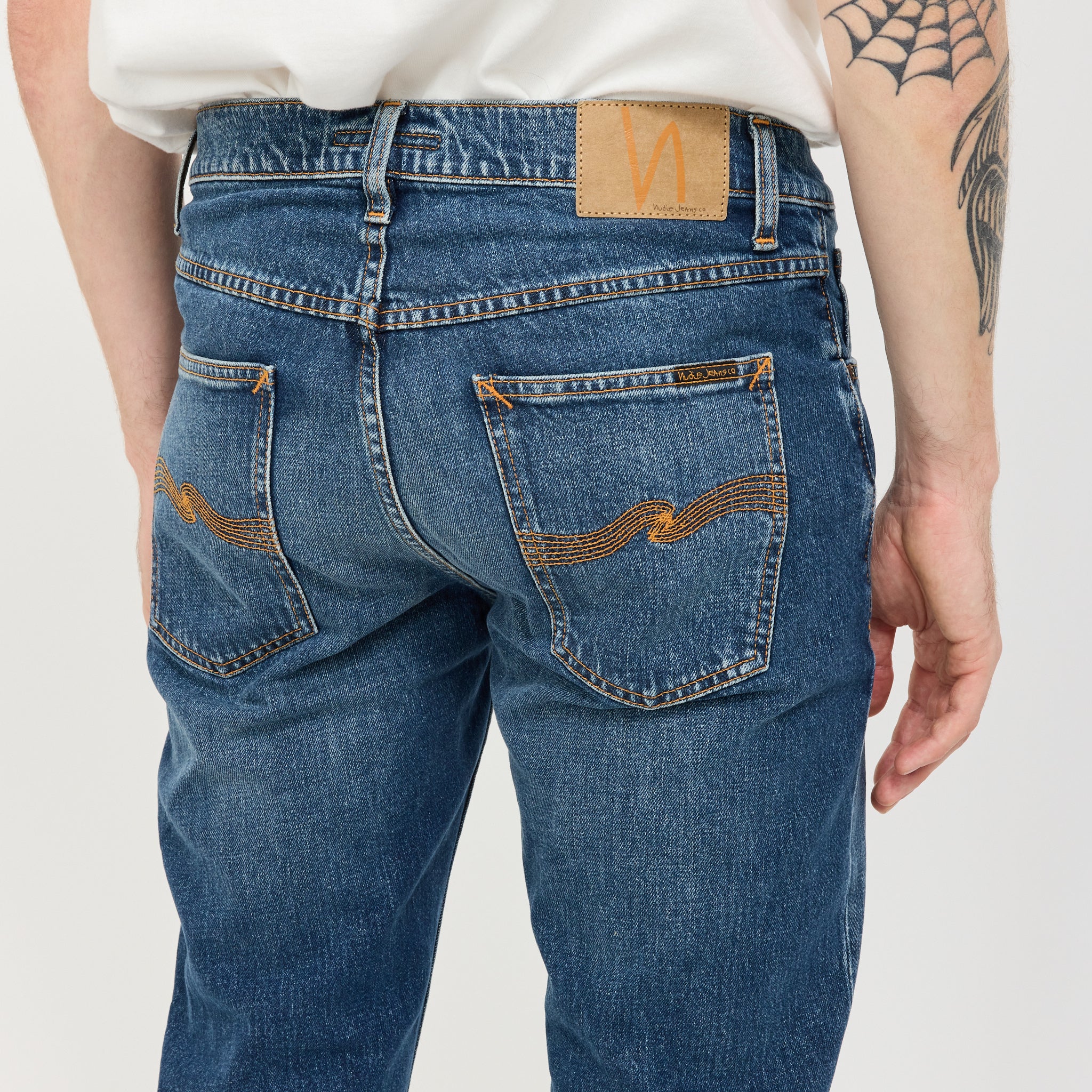 Solid Ollie Wild Blue - Image 6