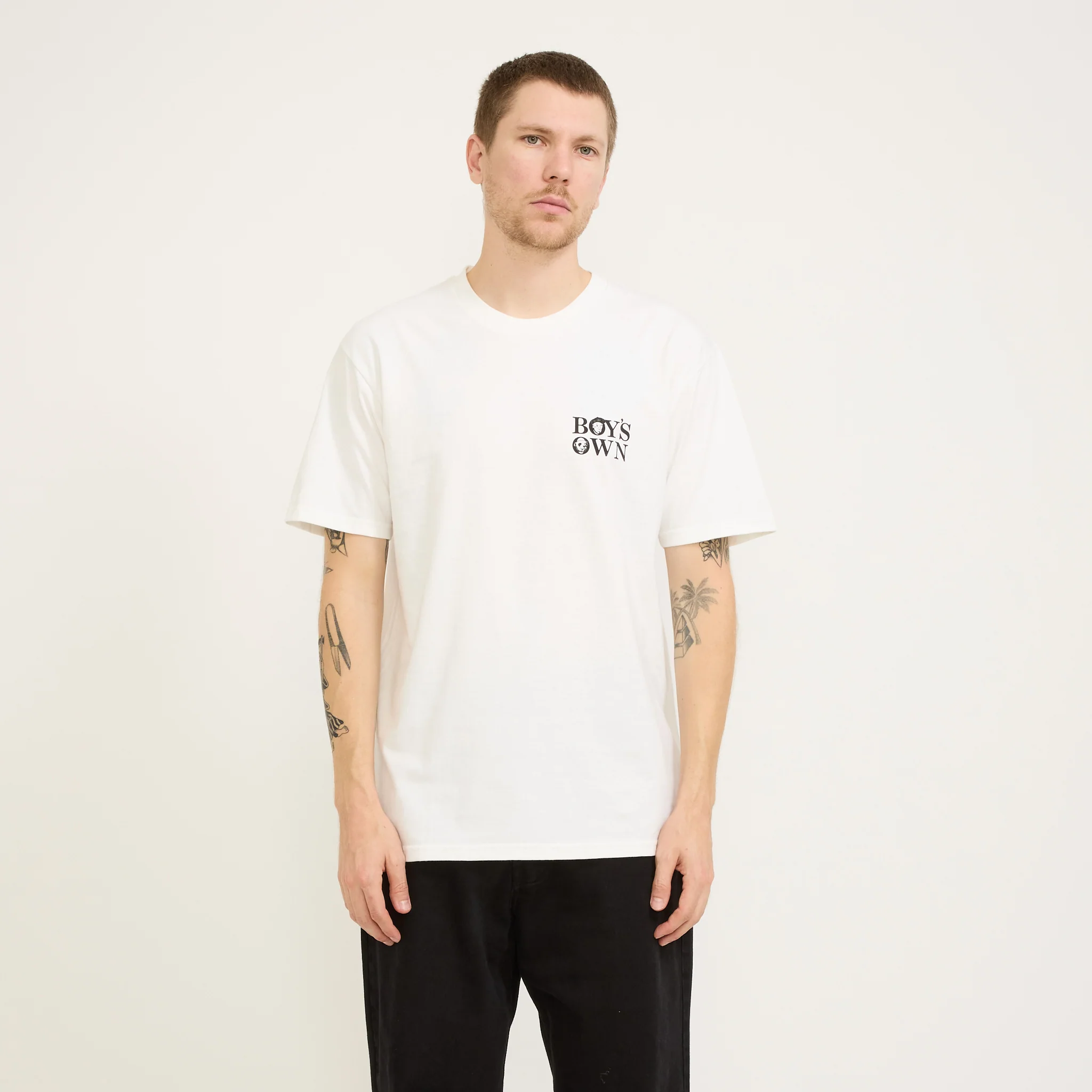 Sounds Of The Summer 1991 Playlist Tee White