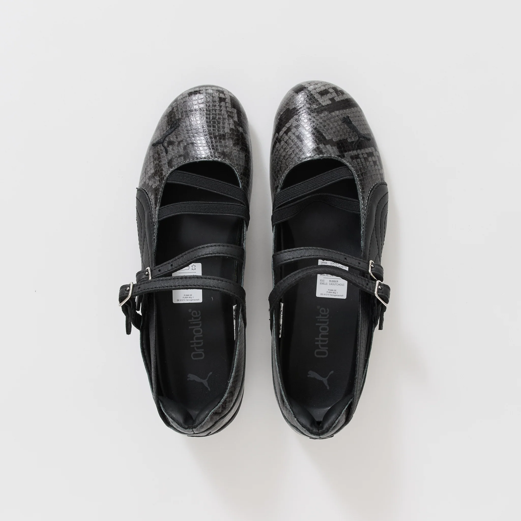 Speedcat Ballet Snake Cool Dark Grey - Image 3