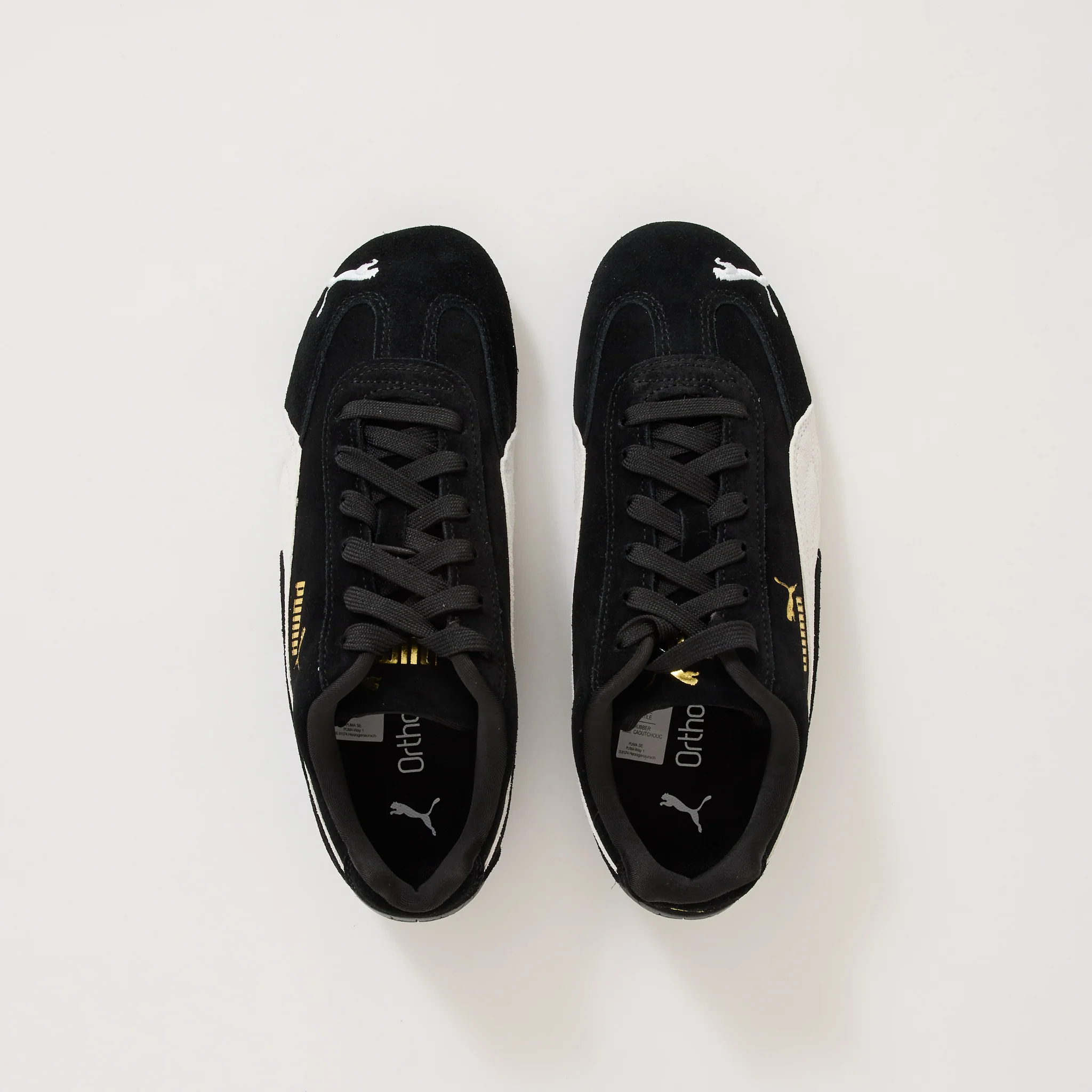 Speedcat OG Puma Black/Puma White - Image 2